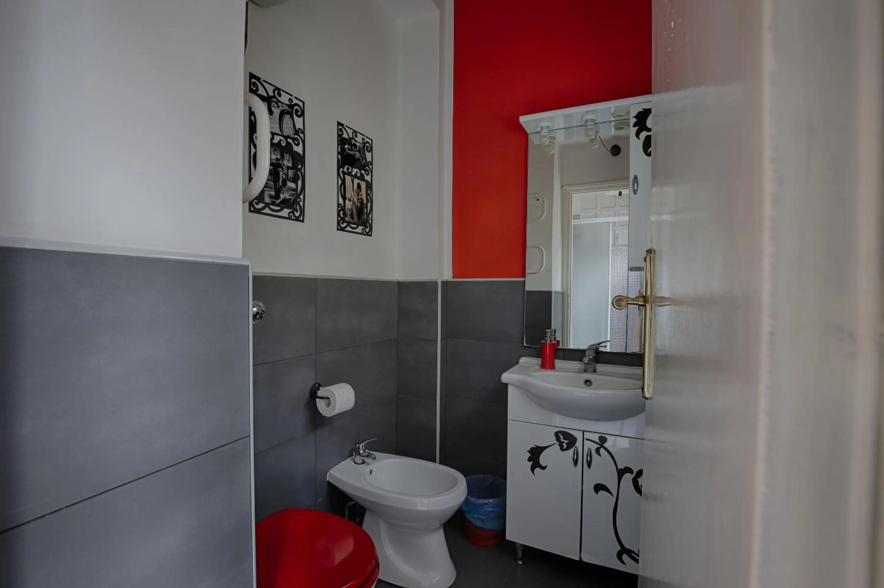 Bathroom in Jet Lag Guesthouse