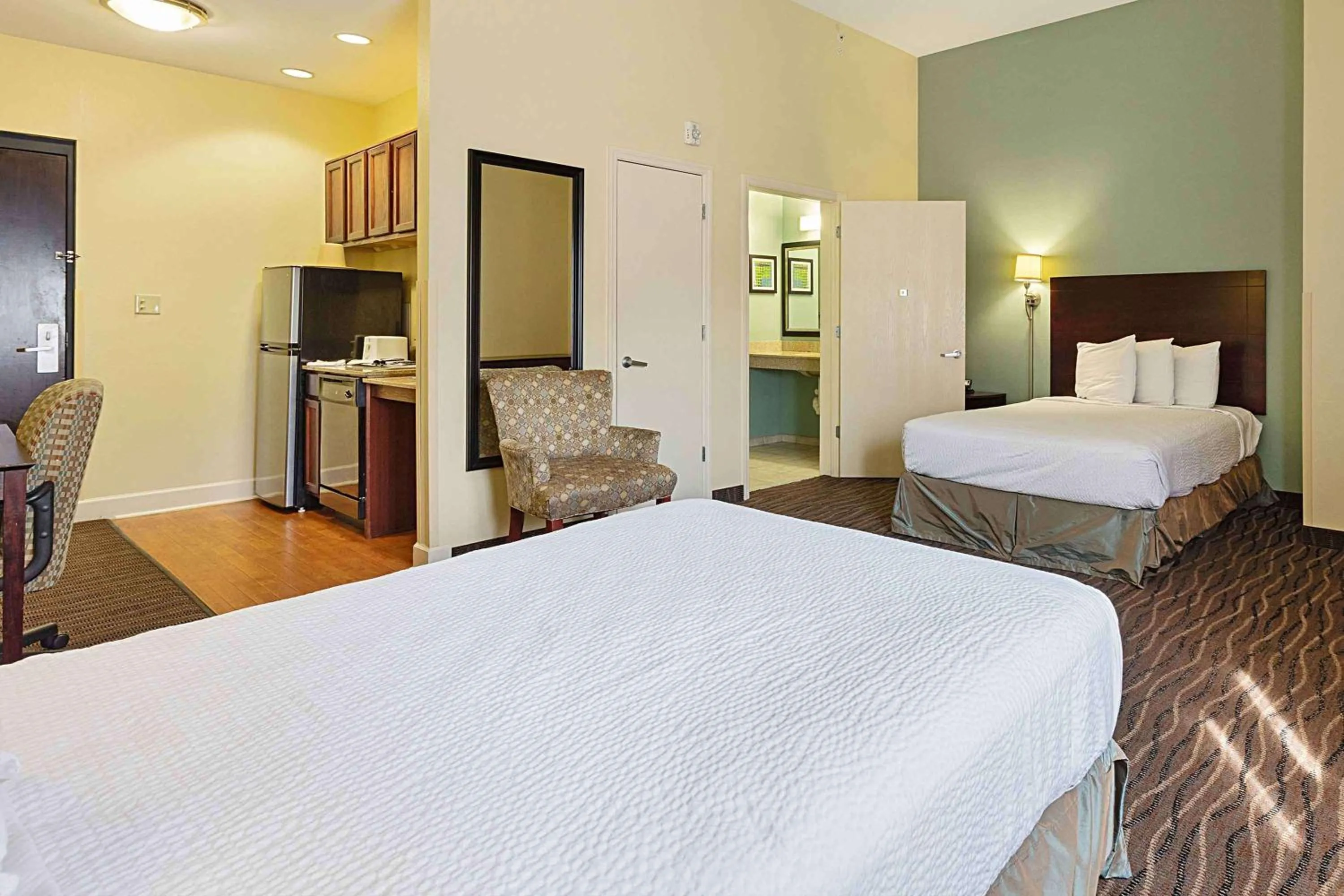 Bedroom, Bed in Extended Stay America Premier Suites - Lakeland - I-4