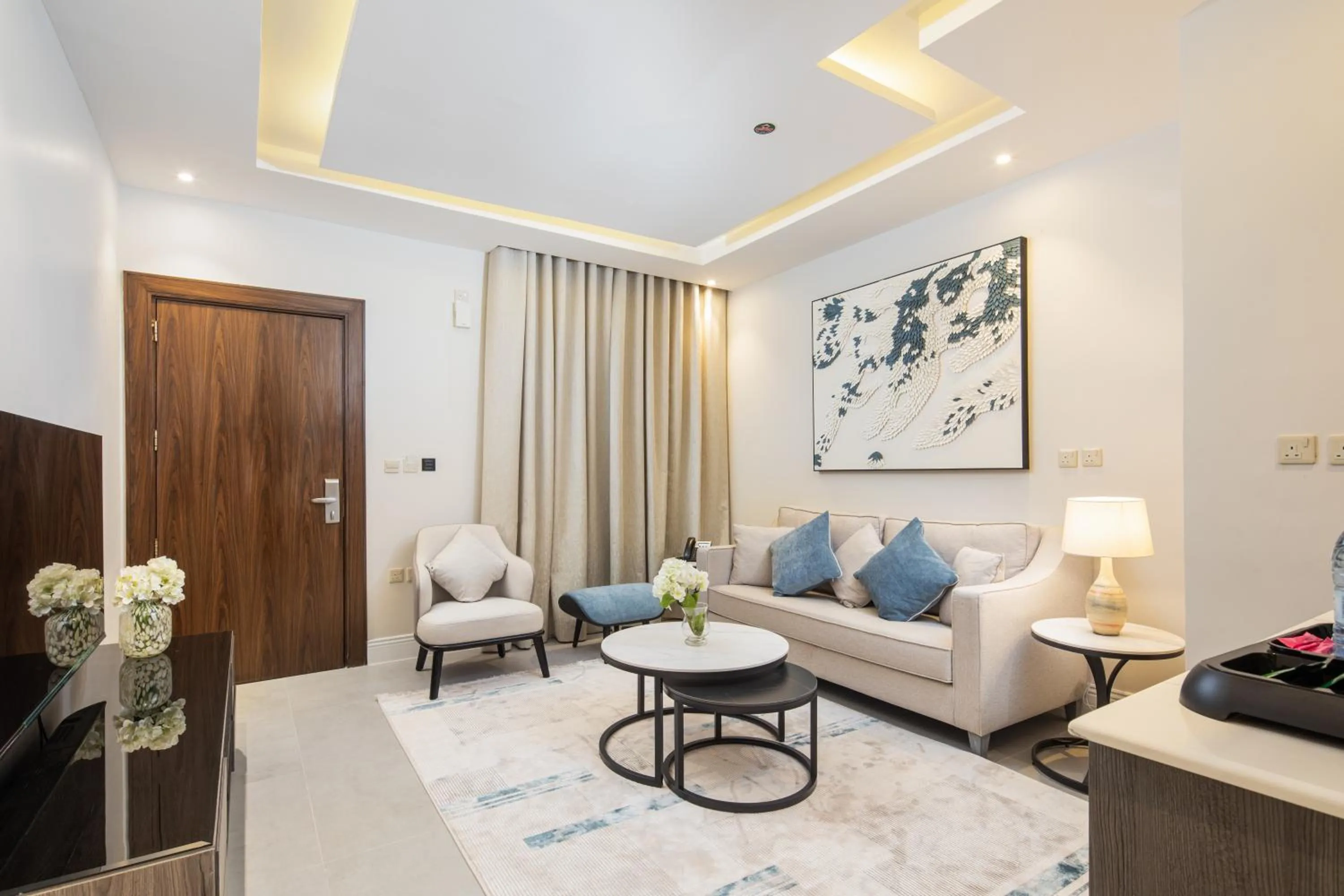 TV and multimedia in Merya Hotel - Zahra