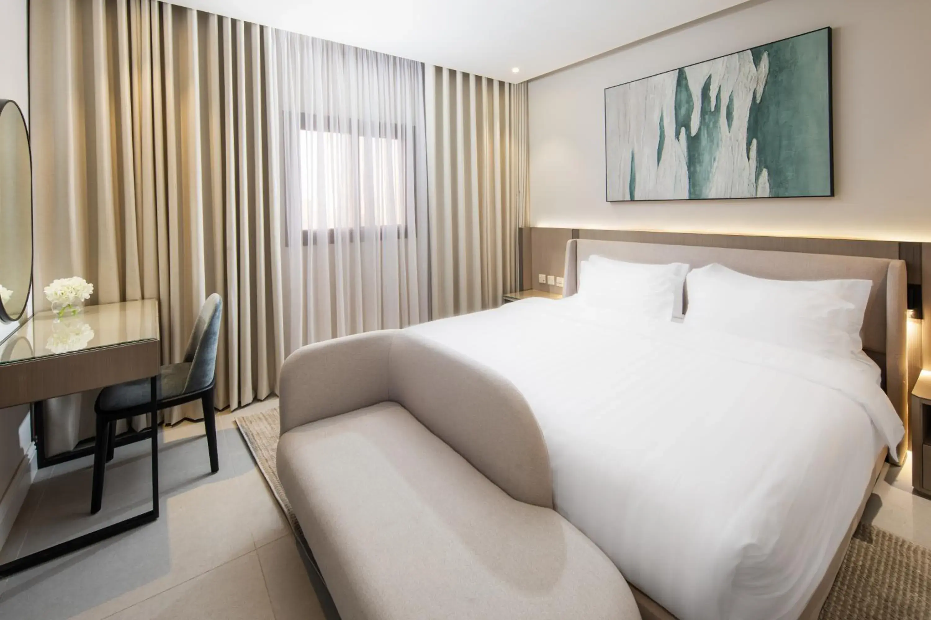 Two-Bedroom Suite in Merya Hotel - Zahra Two-Bedroom Suite in Merya Hotel - Zahra