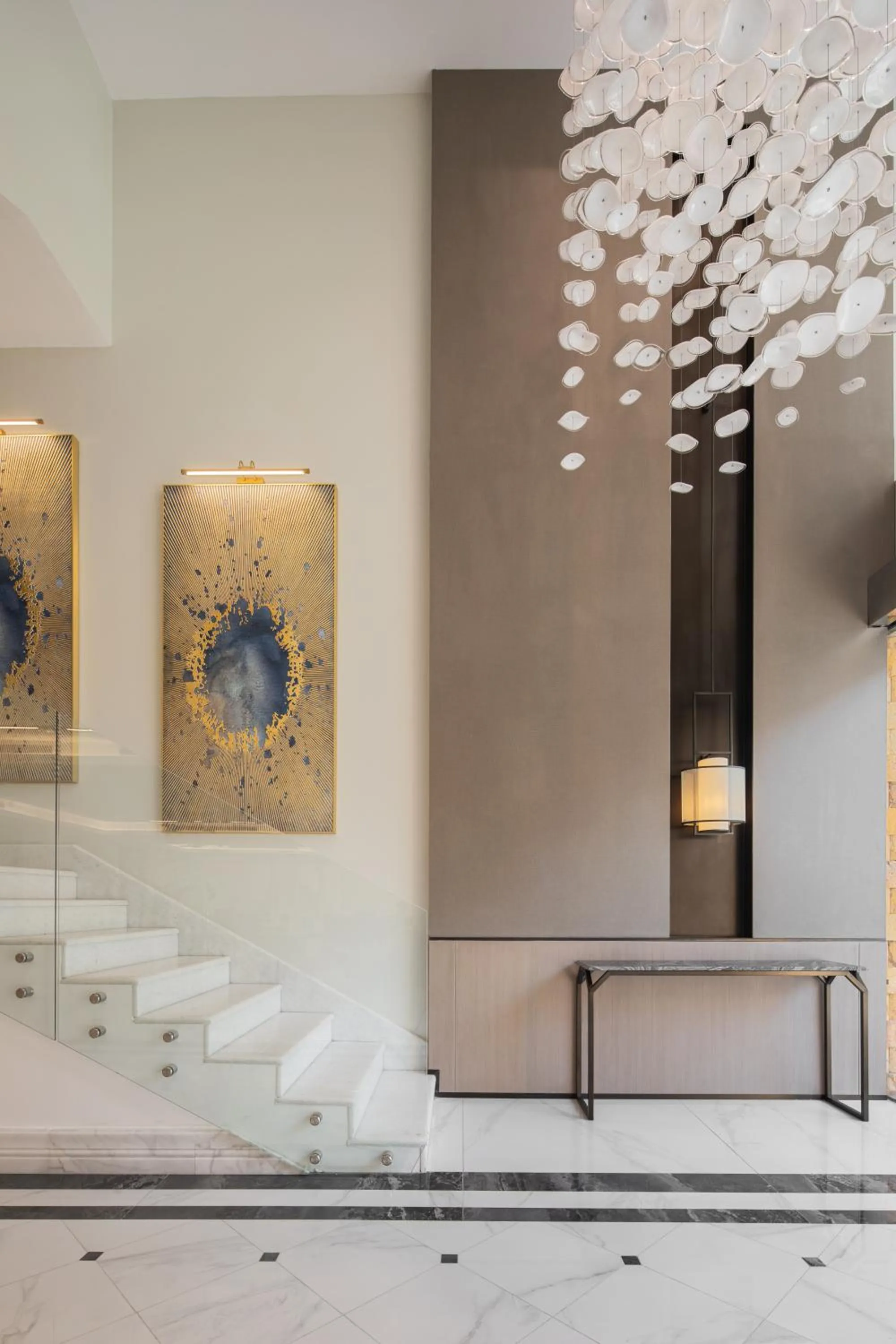 Facade/entrance in Merya Hotel - Zahra