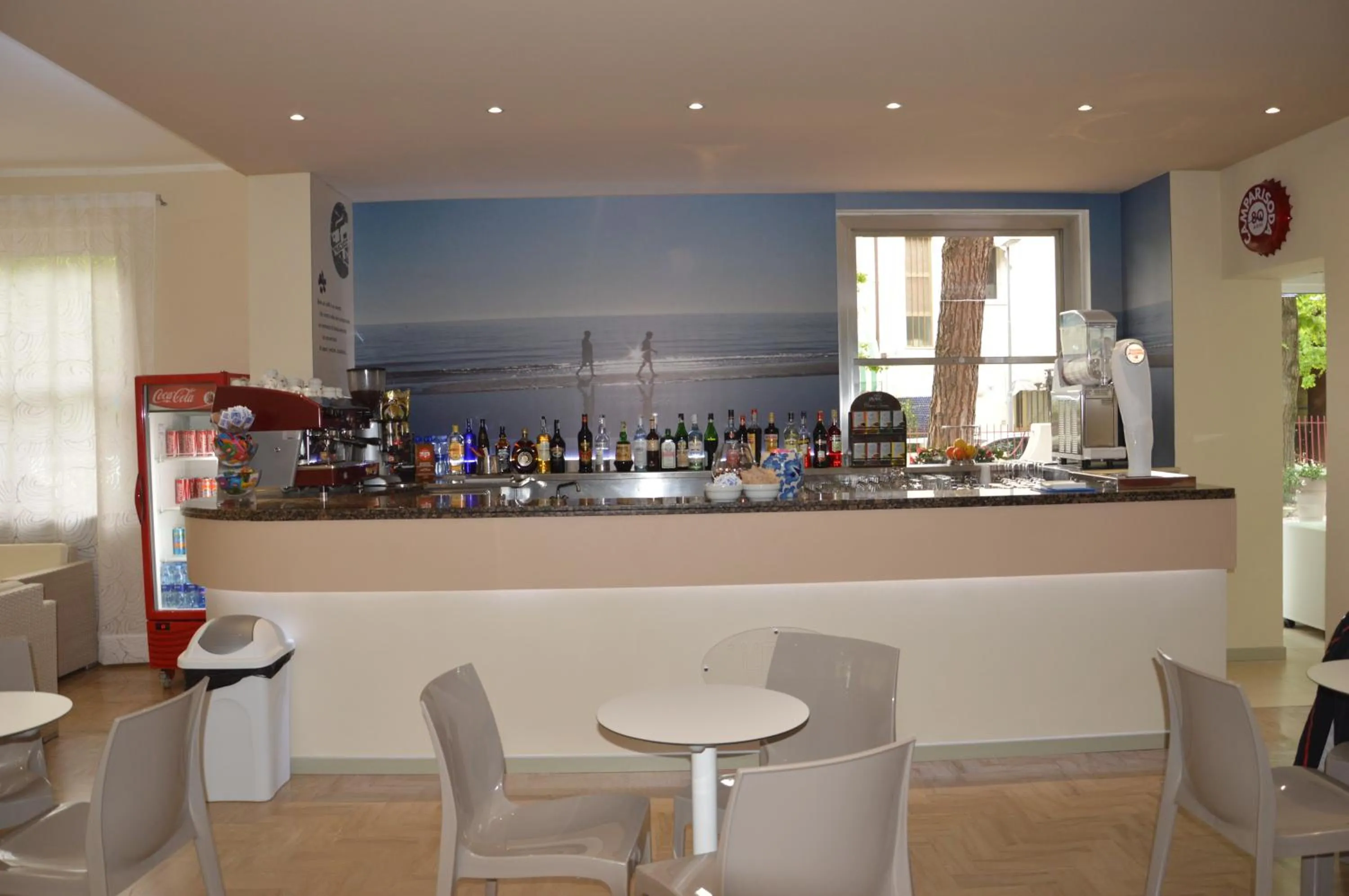 Lounge or bar in Hotel Pierre "NUOVA GESTIONE"
