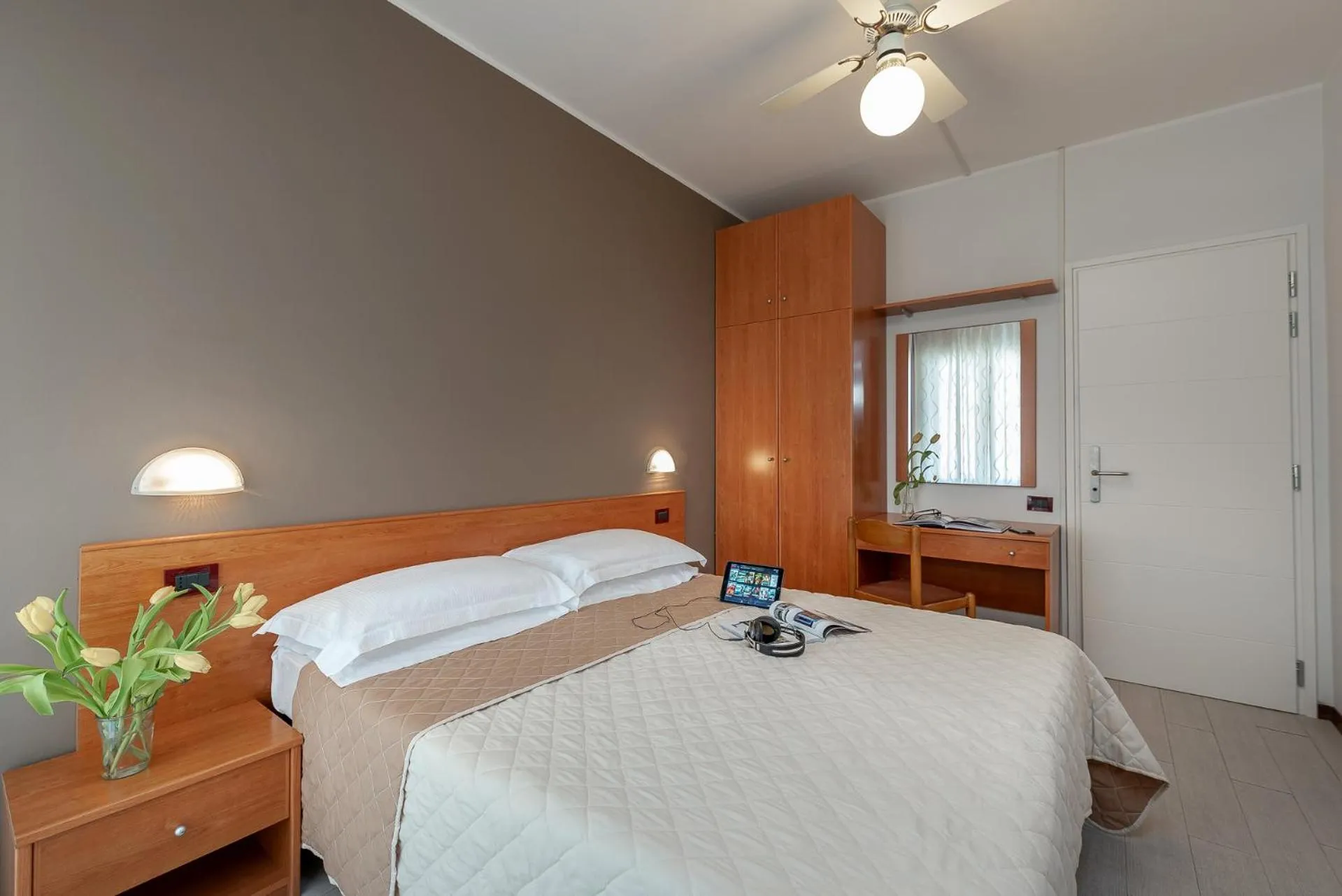 Bed in Hotel Pierre "NUOVA GESTIONE"