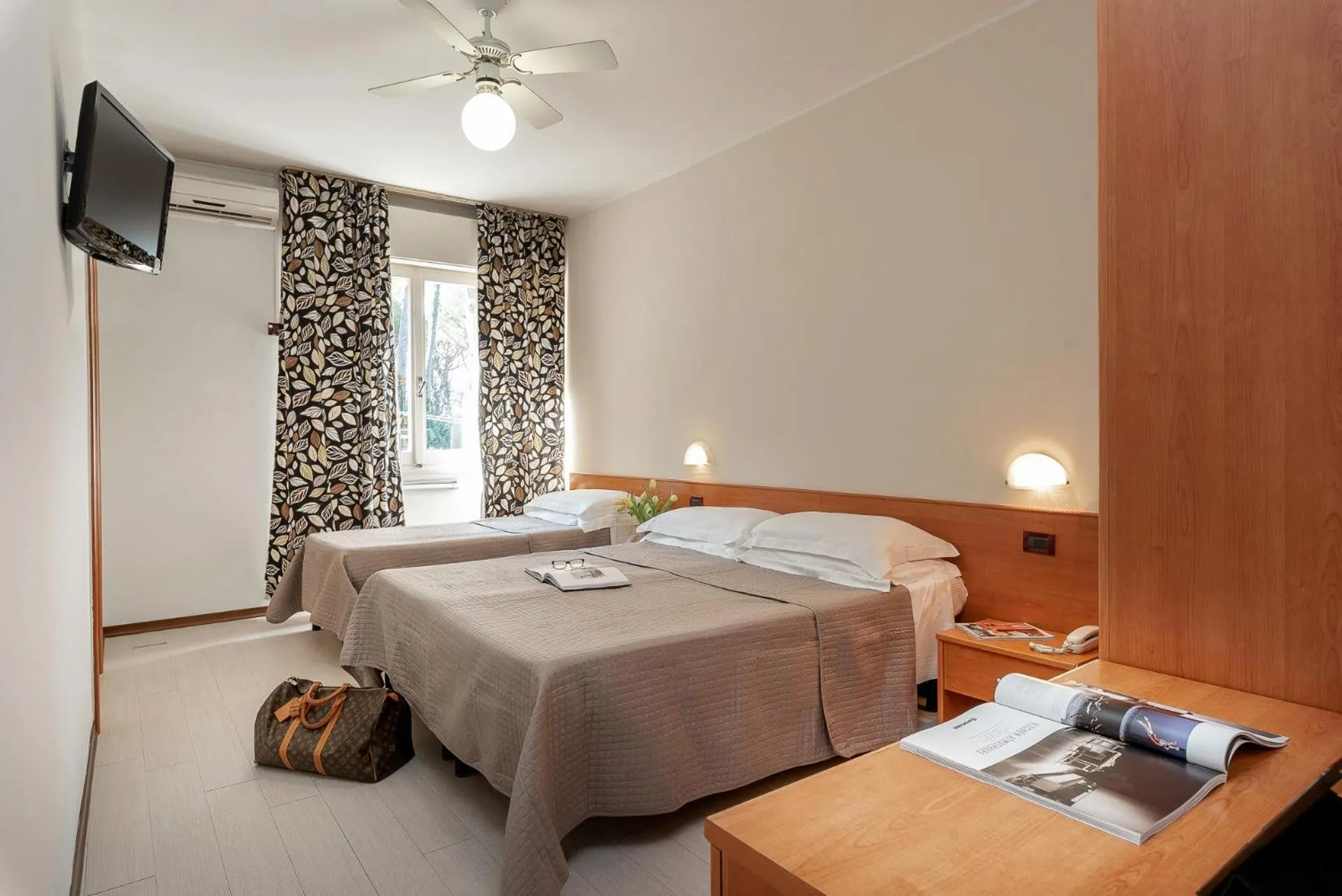 Bed in Hotel Pierre "NUOVA GESTIONE"