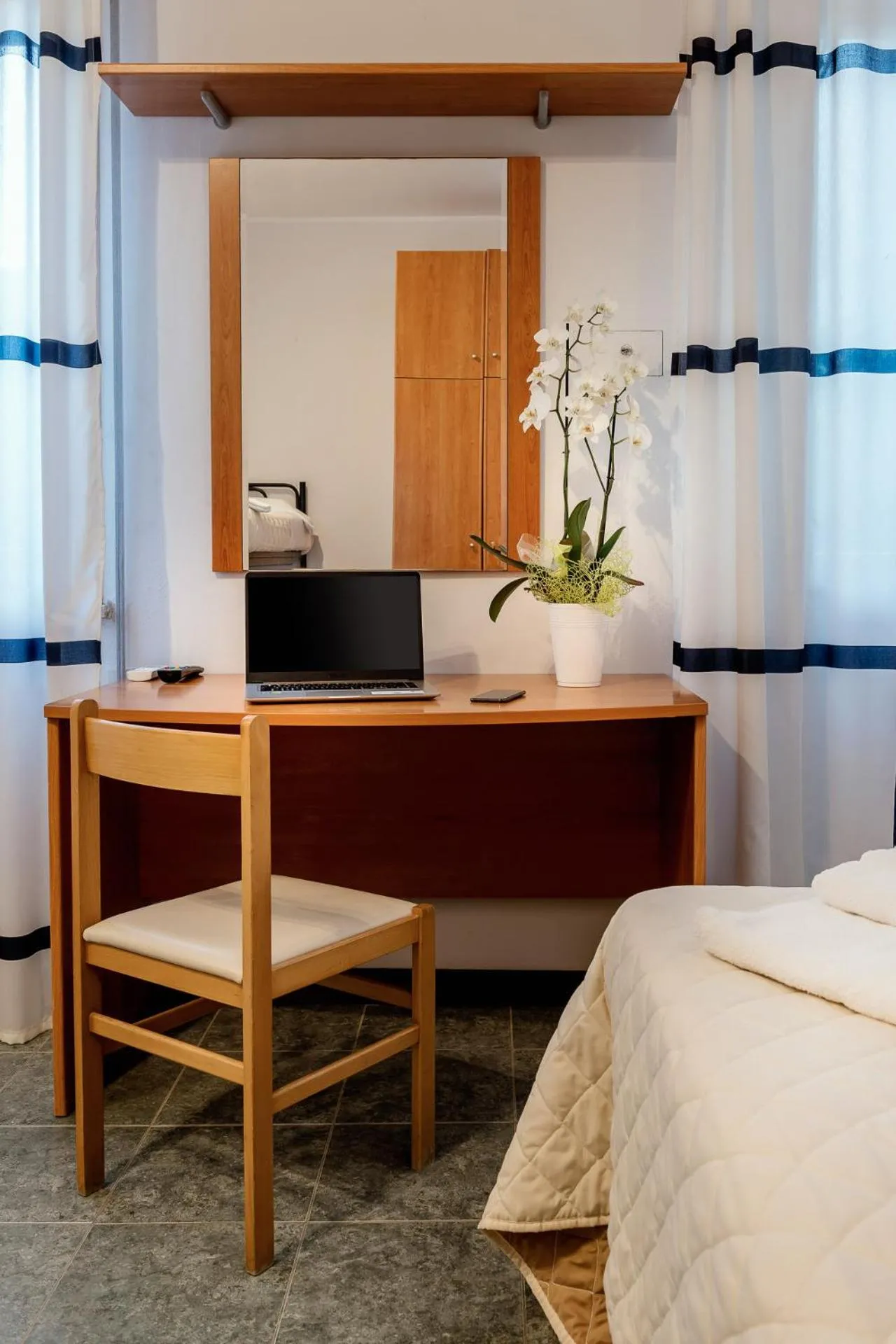 Bed in Hotel Pierre "NUOVA GESTIONE"