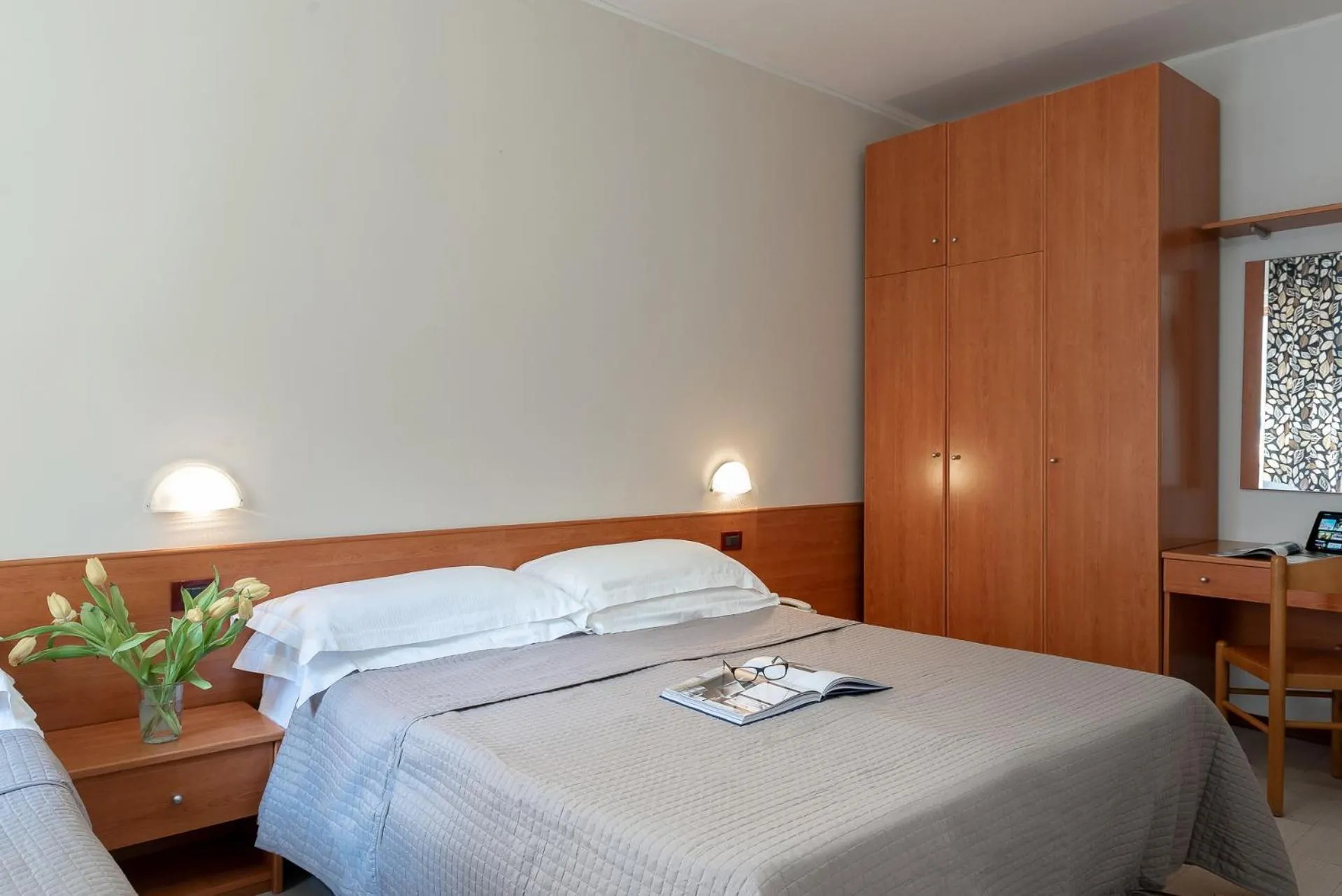 Bed in Hotel Pierre "NUOVA GESTIONE"
