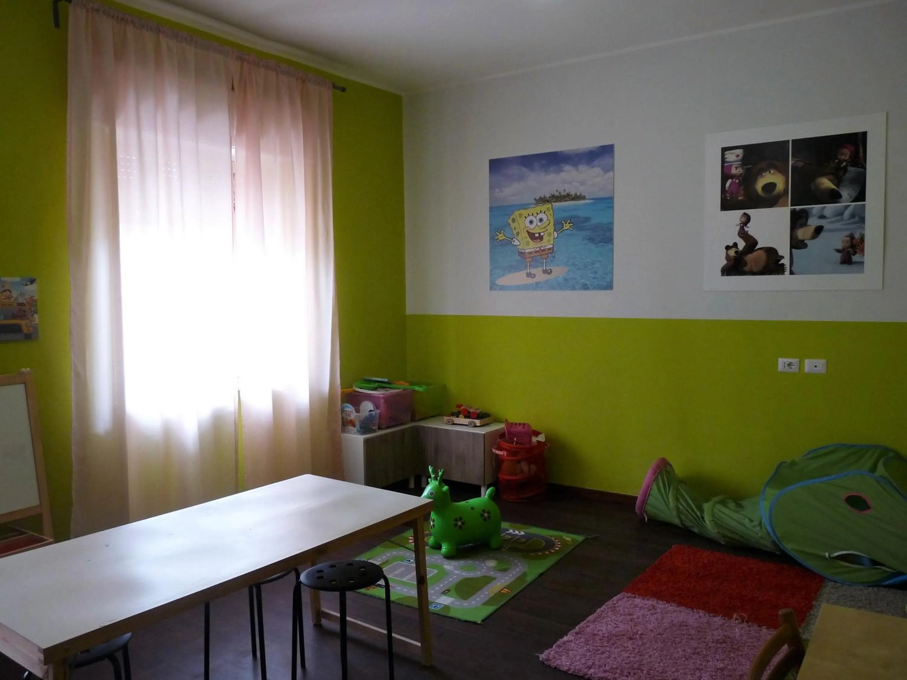 Kids's club in Hotel Pierre "NUOVA GESTIONE"