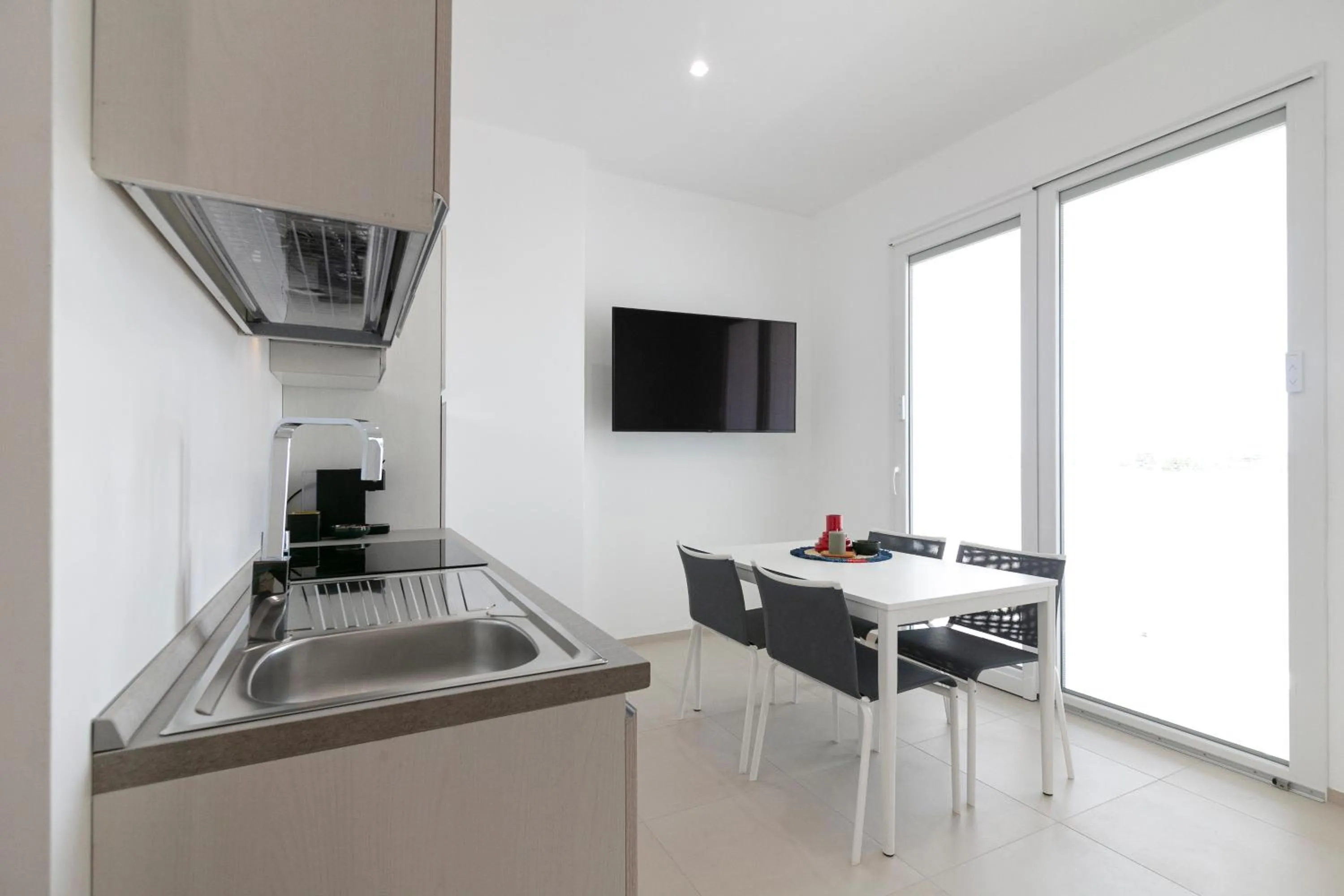 TV and multimedia in Stellaris Apartrooms