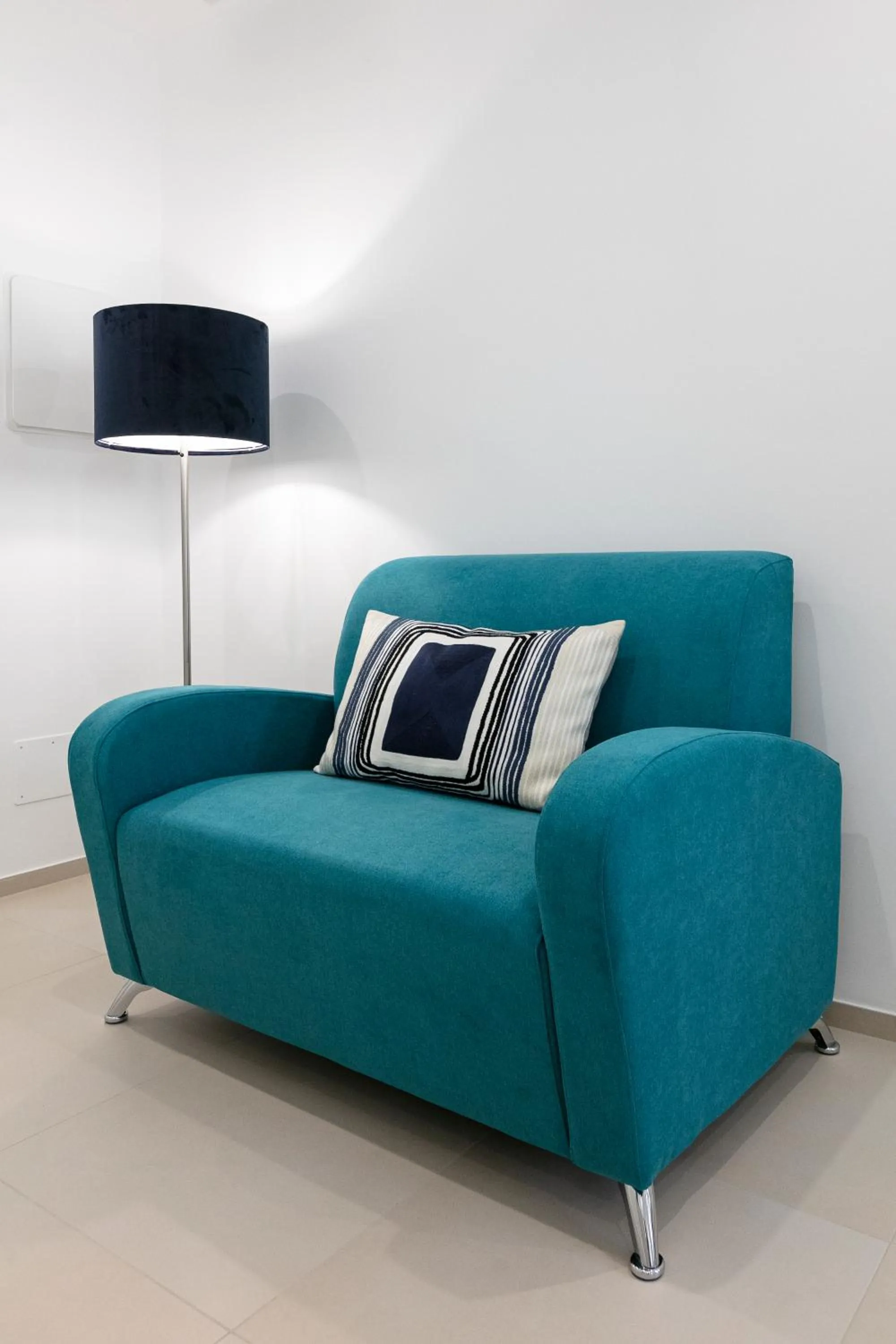 Living room in Stellaris Apartrooms