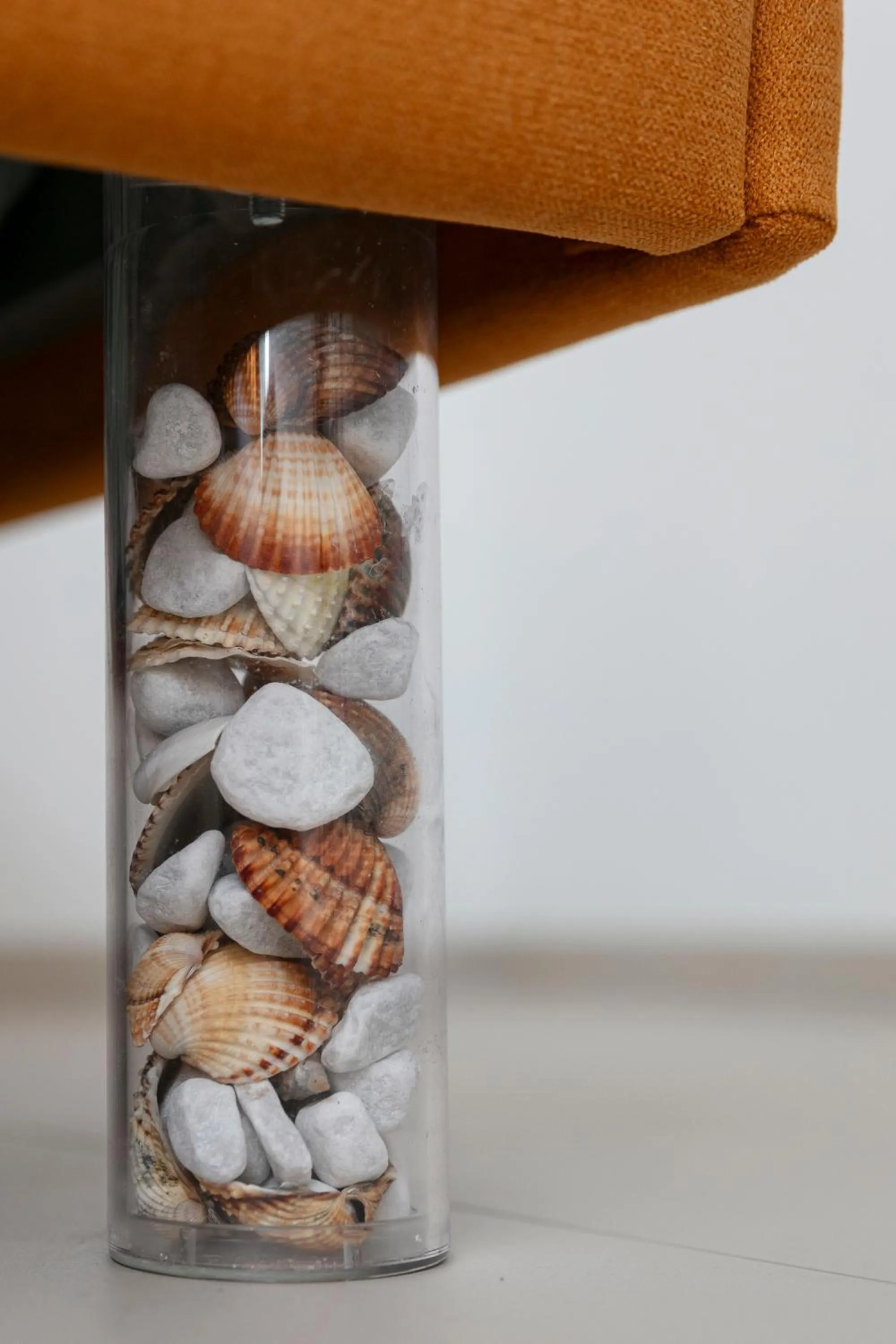 Bed in Stellaris Apartrooms