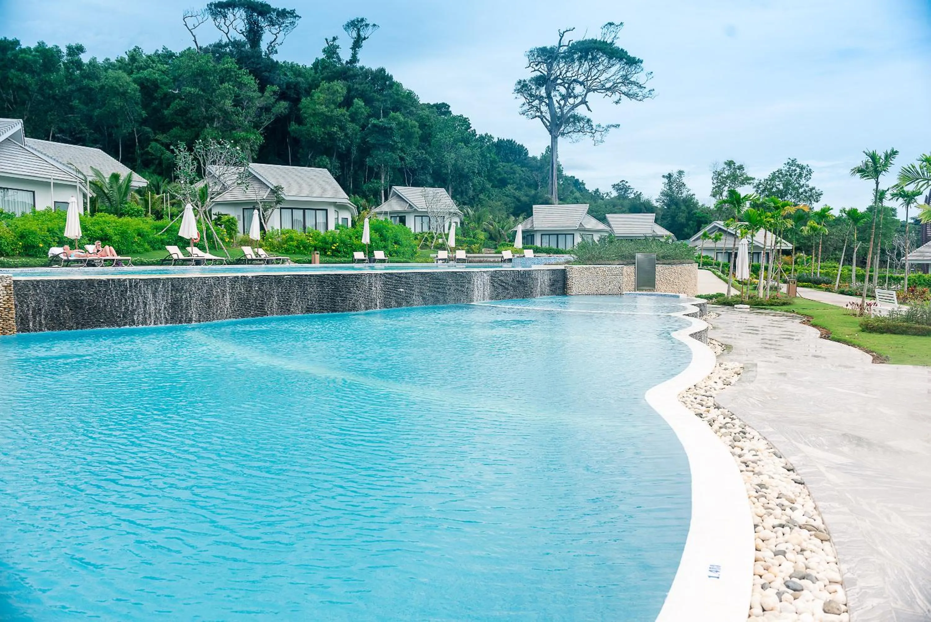 View (from property/room) in The Shells Resort & Spa Phu Quoc