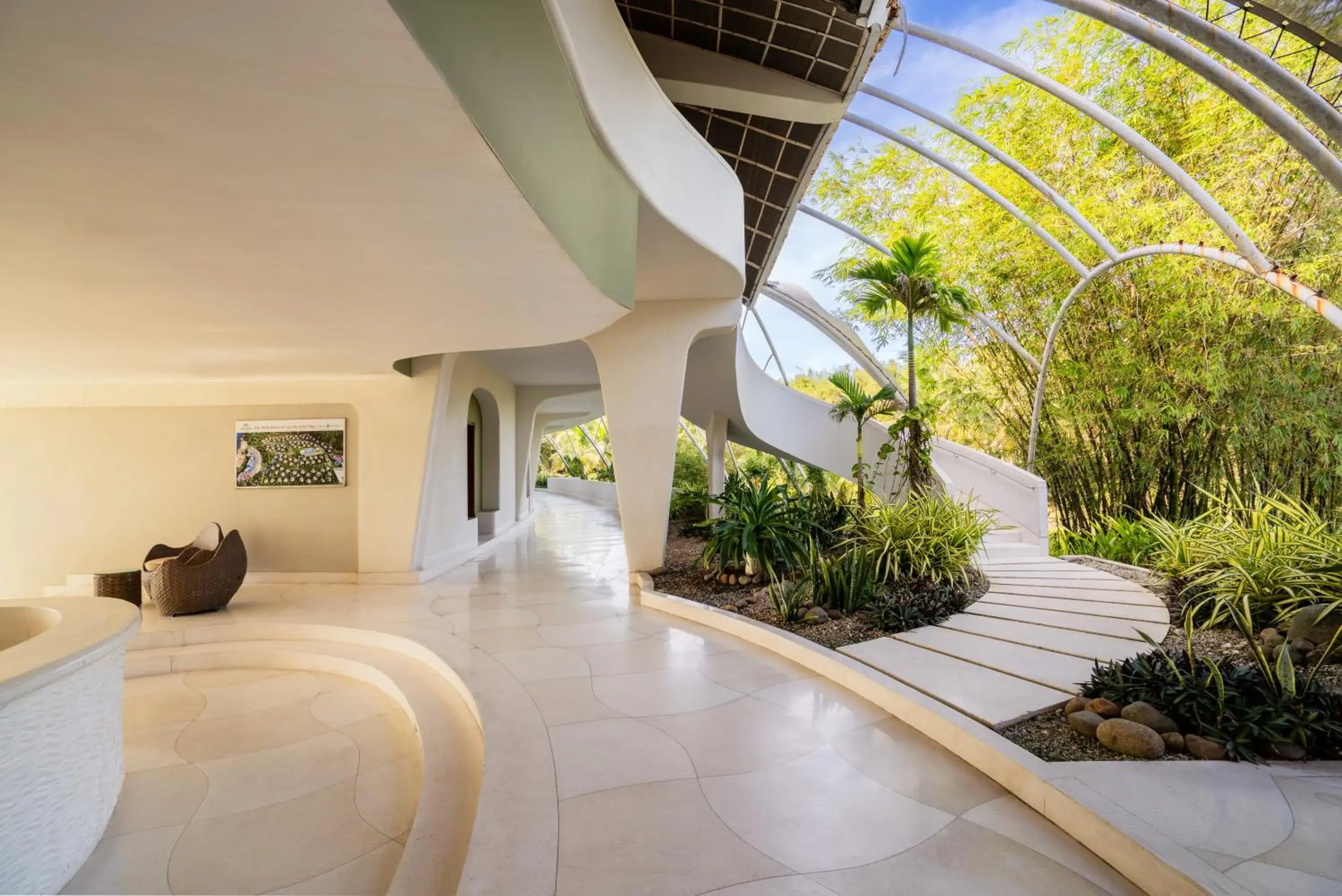 Property building in The Shells Resort & Spa Phu Quoc Property building in The Shells Resort & Spa Phu Quoc