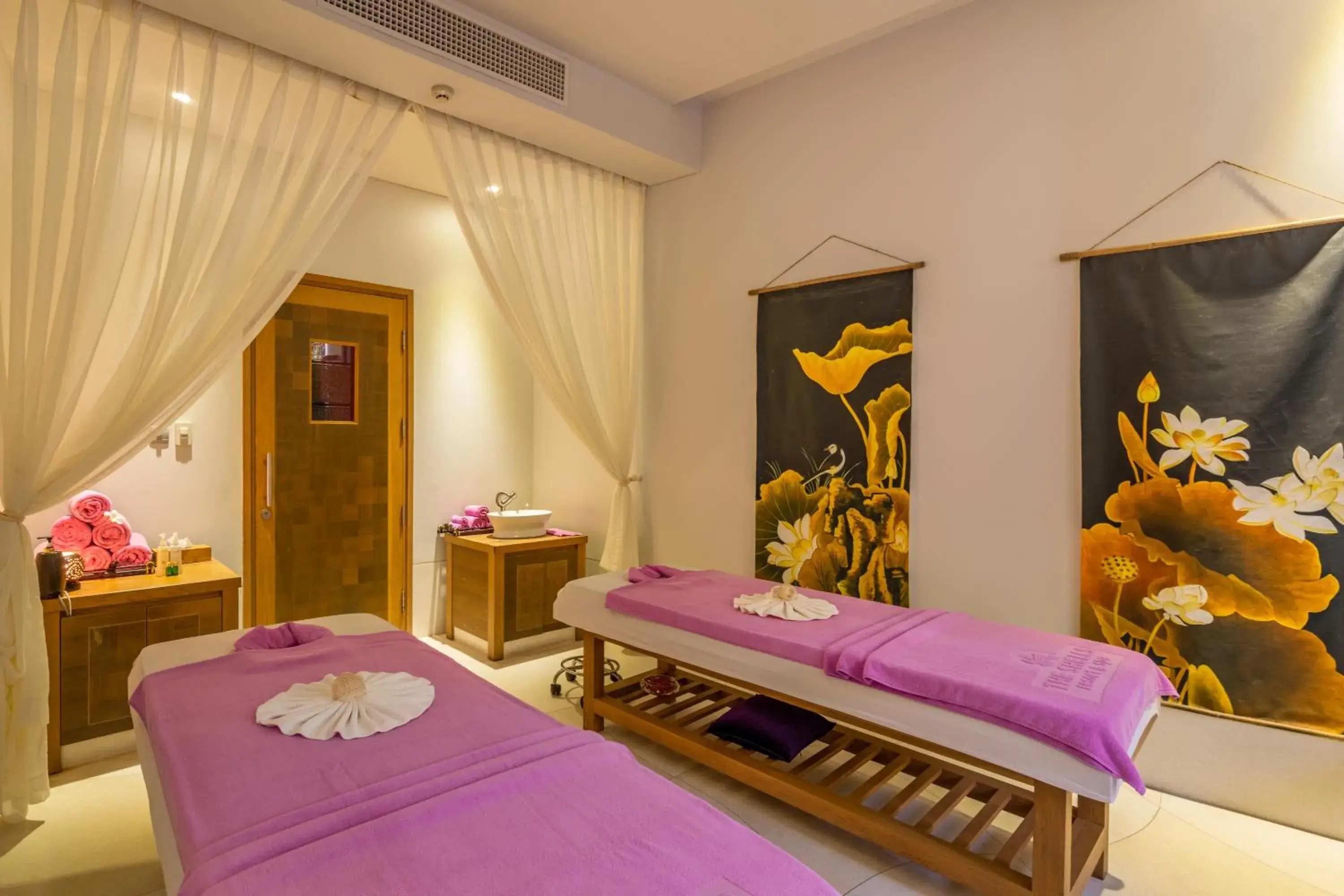 Spa and wellness centre/facilities in The Shells Resort & Spa Phu Quoc Spa and wellness centre/facilities in The Shells Resort & Spa Phu Quoc