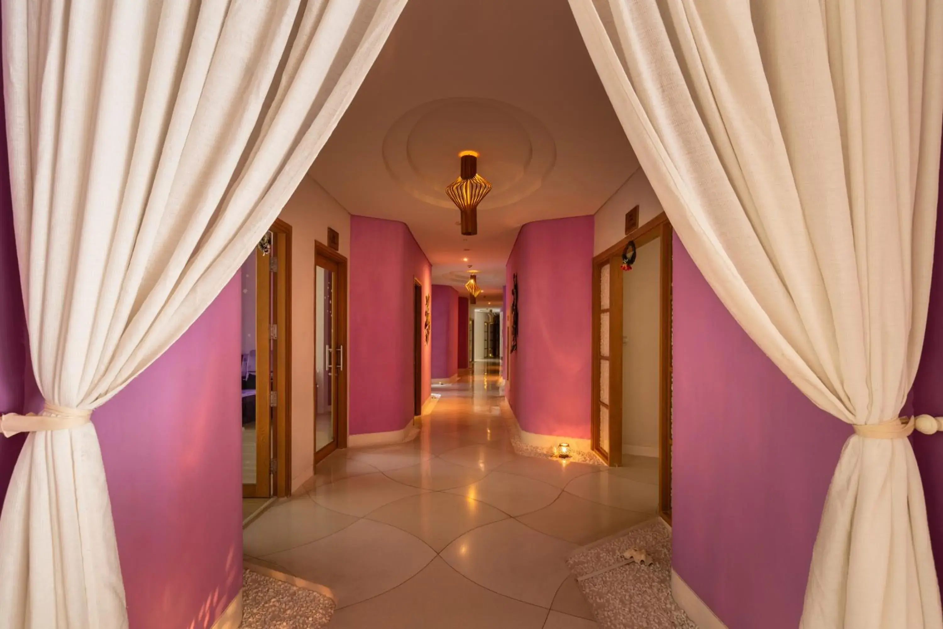Spa and wellness centre/facilities in The Shells Resort & Spa Phu Quoc Spa and wellness centre/facilities in The Shells Resort & Spa Phu Quoc