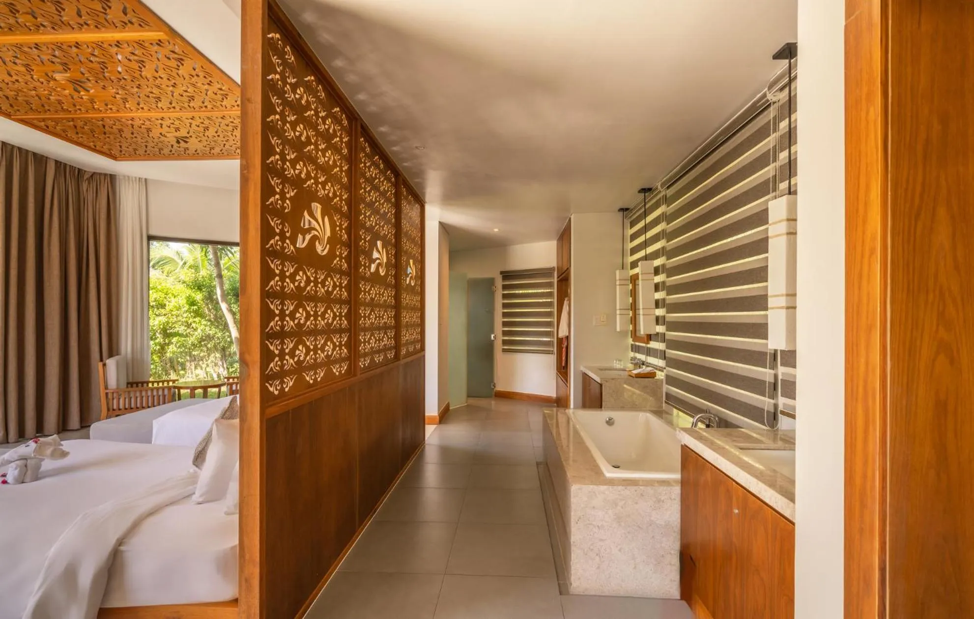 Photo of the whole room, Bed in The Shells Resort & Spa Phu Quoc