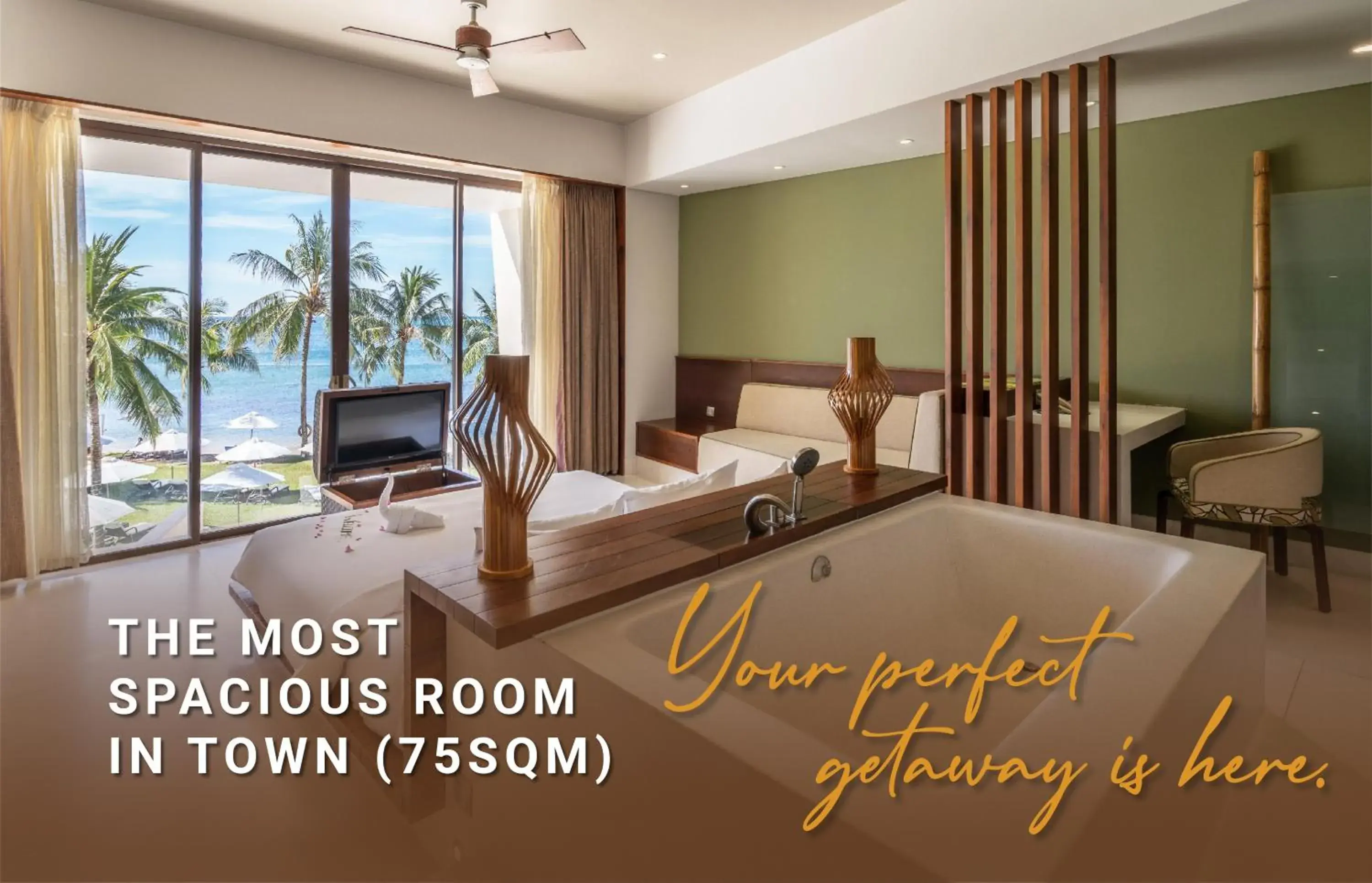 Property building in The Shells Resort & Spa Phu Quoc Property building in The Shells Resort & Spa Phu Quoc