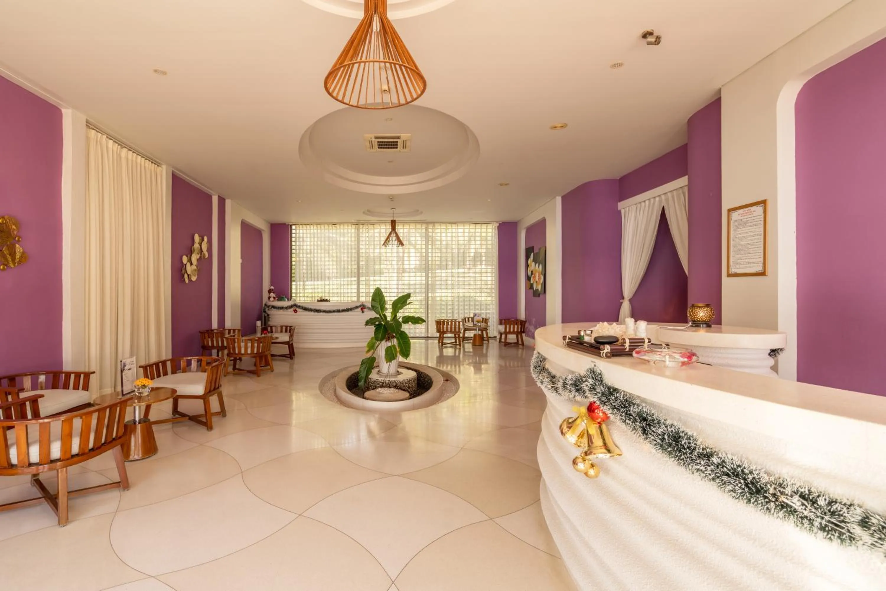 Spa and wellness centre/facilities in The Shells Resort & Spa Phu Quoc