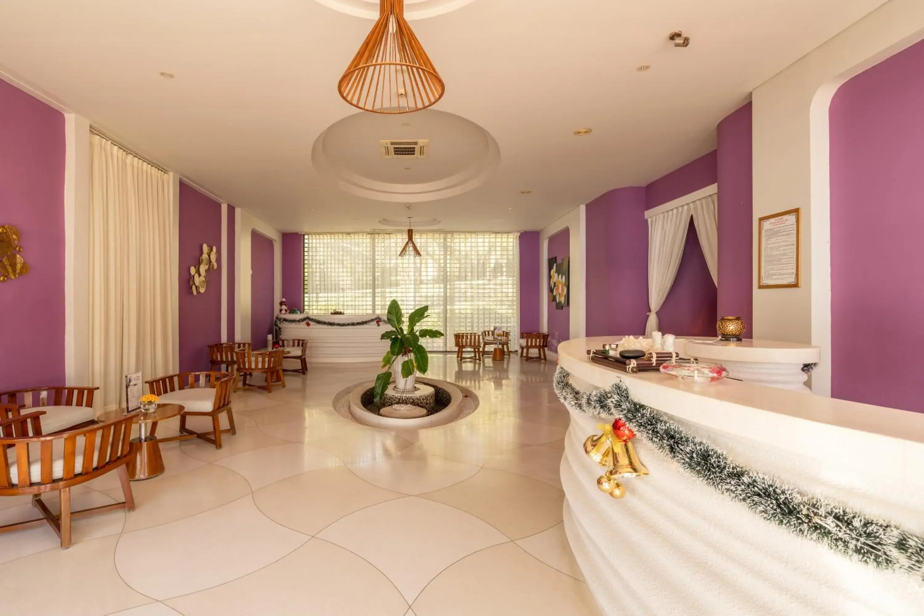 Spa and wellness centre/facilities in The Shells Resort & Spa Phu Quoc Spa and wellness centre/facilities in The Shells Resort & Spa Phu Quoc