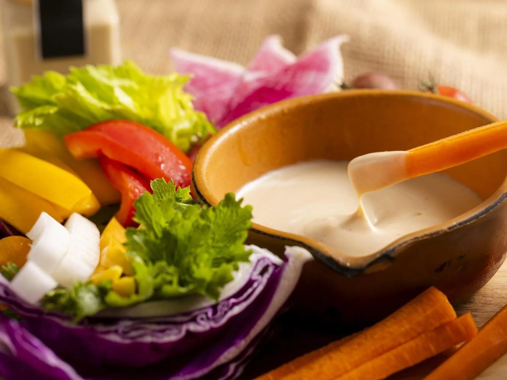 Buffet breakfast in Hotel Wing International Premium Tokyo Yotsuya