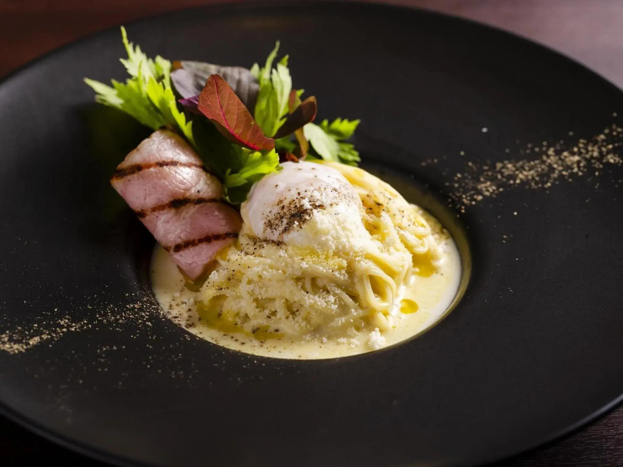 Buffet breakfast in Hotel Wing International Premium Tokyo Yotsuya Buffet breakfast in Hotel Wing International Premium Tokyo Yotsuya