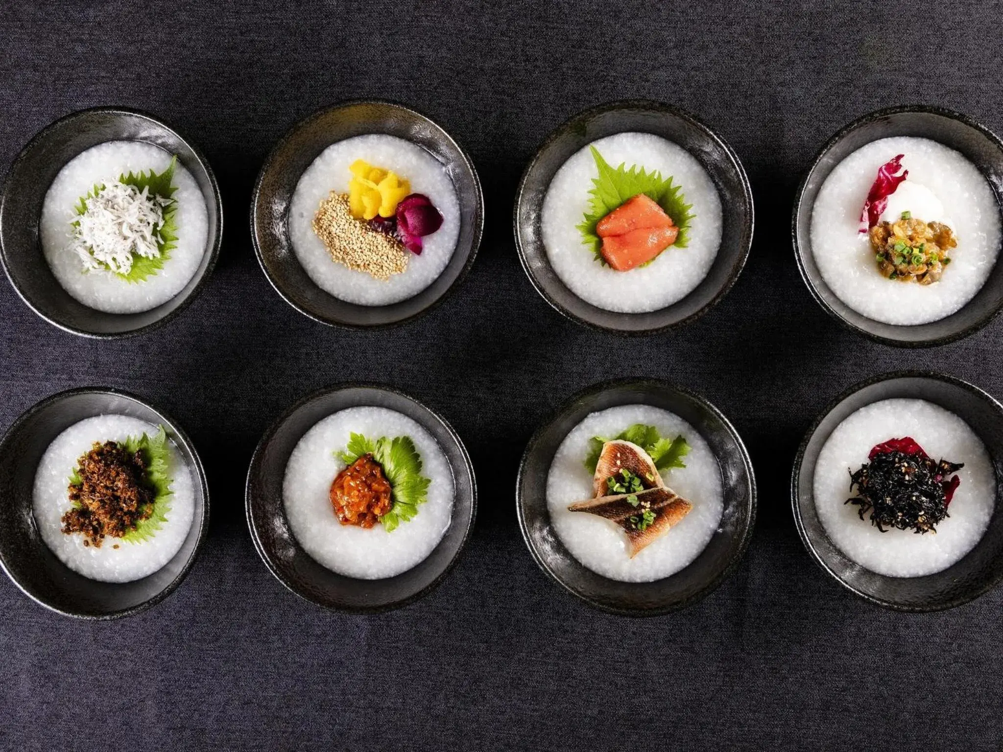 Buffet breakfast in Hotel Wing International Premium Tokyo Yotsuya Buffet breakfast in Hotel Wing International Premium Tokyo Yotsuya