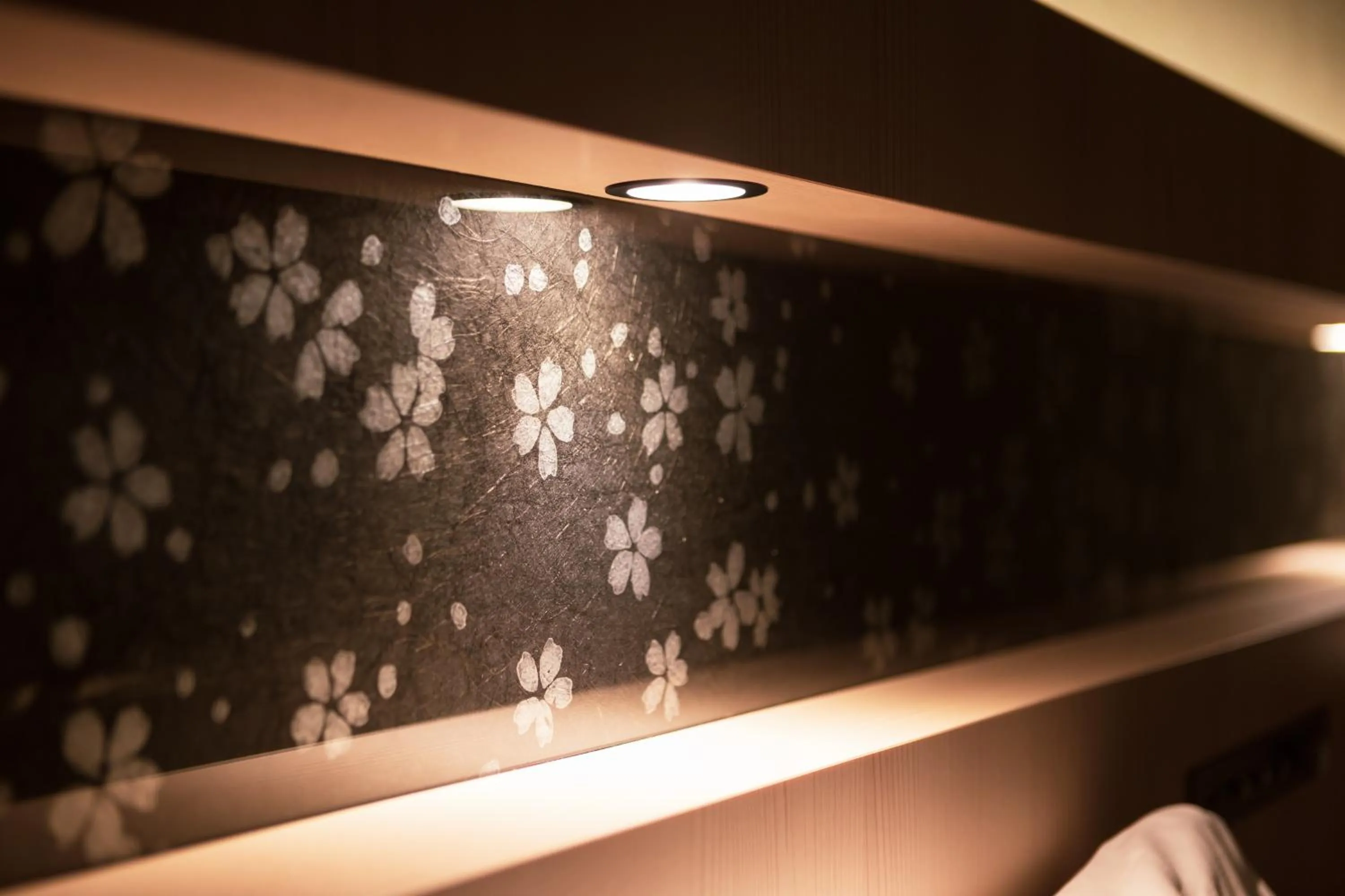 Photo of the whole room in Hotel Wing International Premium Tokyo Yotsuya