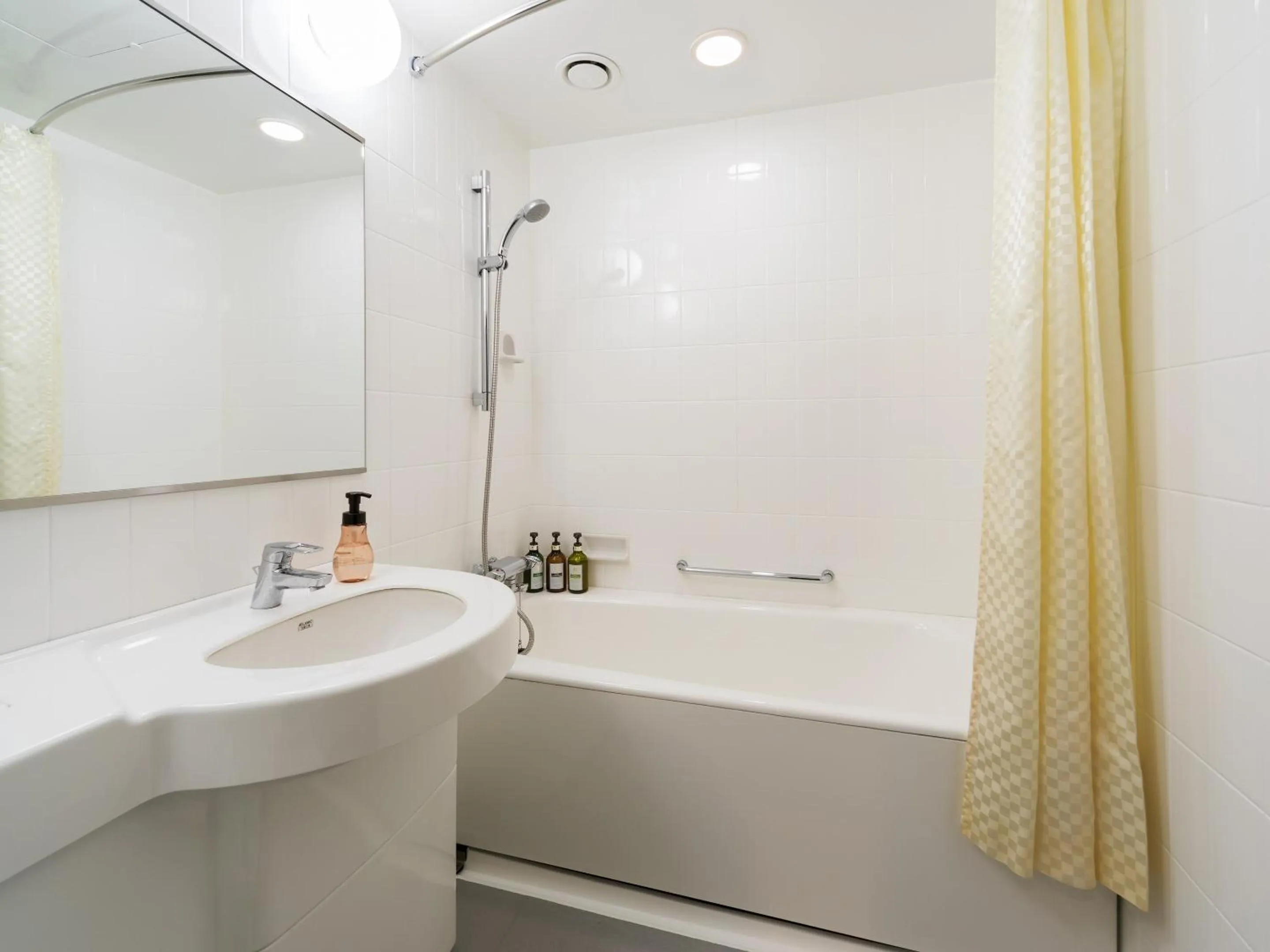 Bathroom in Hotel Wing International Premium Tokyo Yotsuya