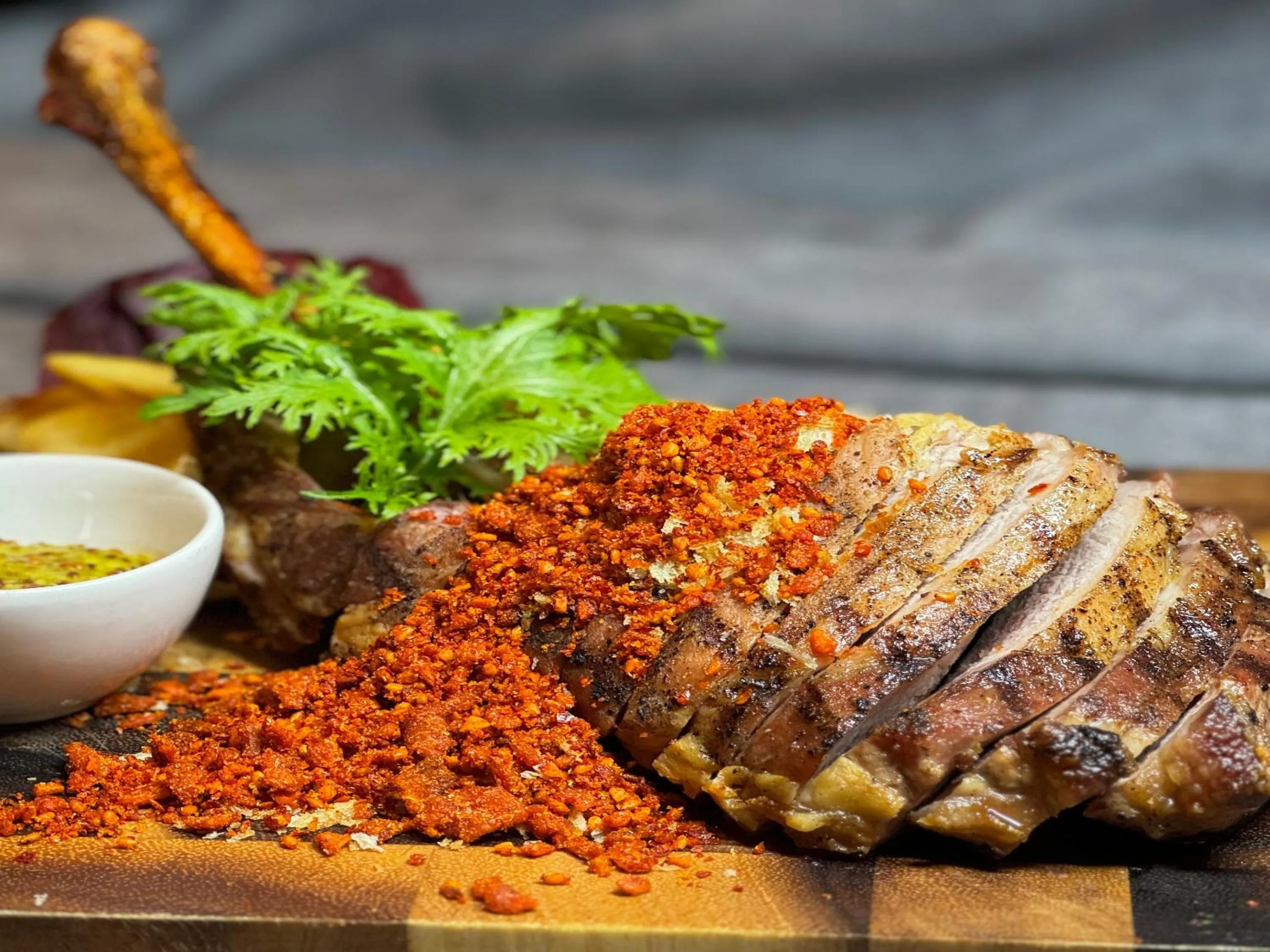 Dinner in Hotel Wing International Premium Tokyo Yotsuya