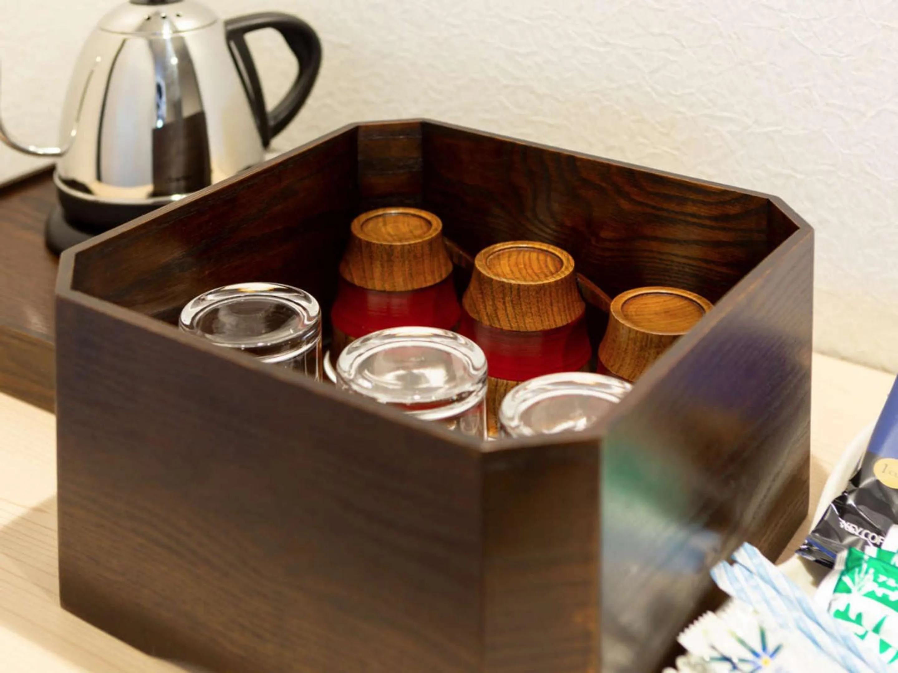 Photo of the whole room in Hotel Wing International Premium Tokyo Yotsuya