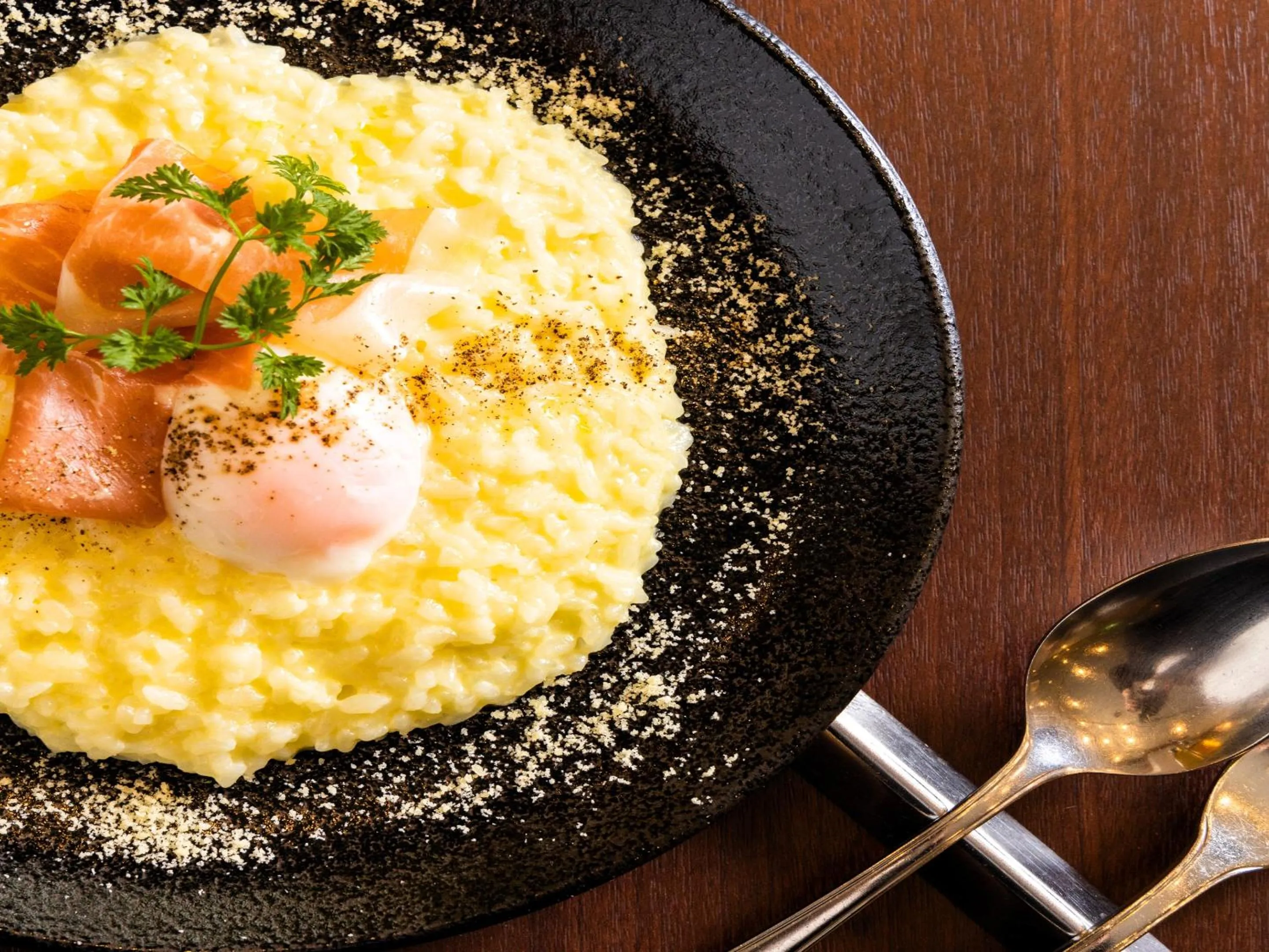 Dinner in Hotel Wing International Premium Tokyo Yotsuya