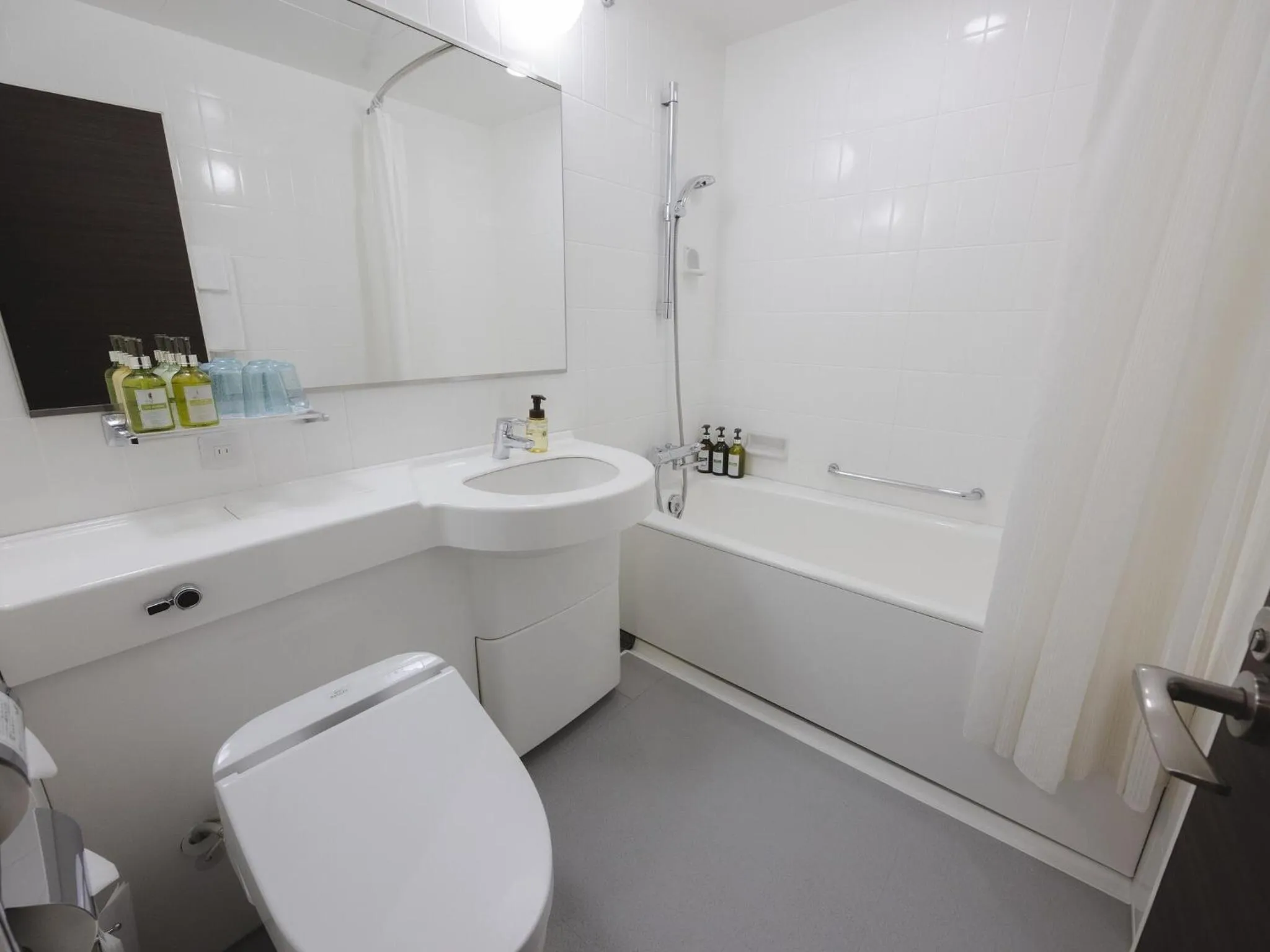 Bathroom in Hotel Wing International Premium Tokyo Yotsuya