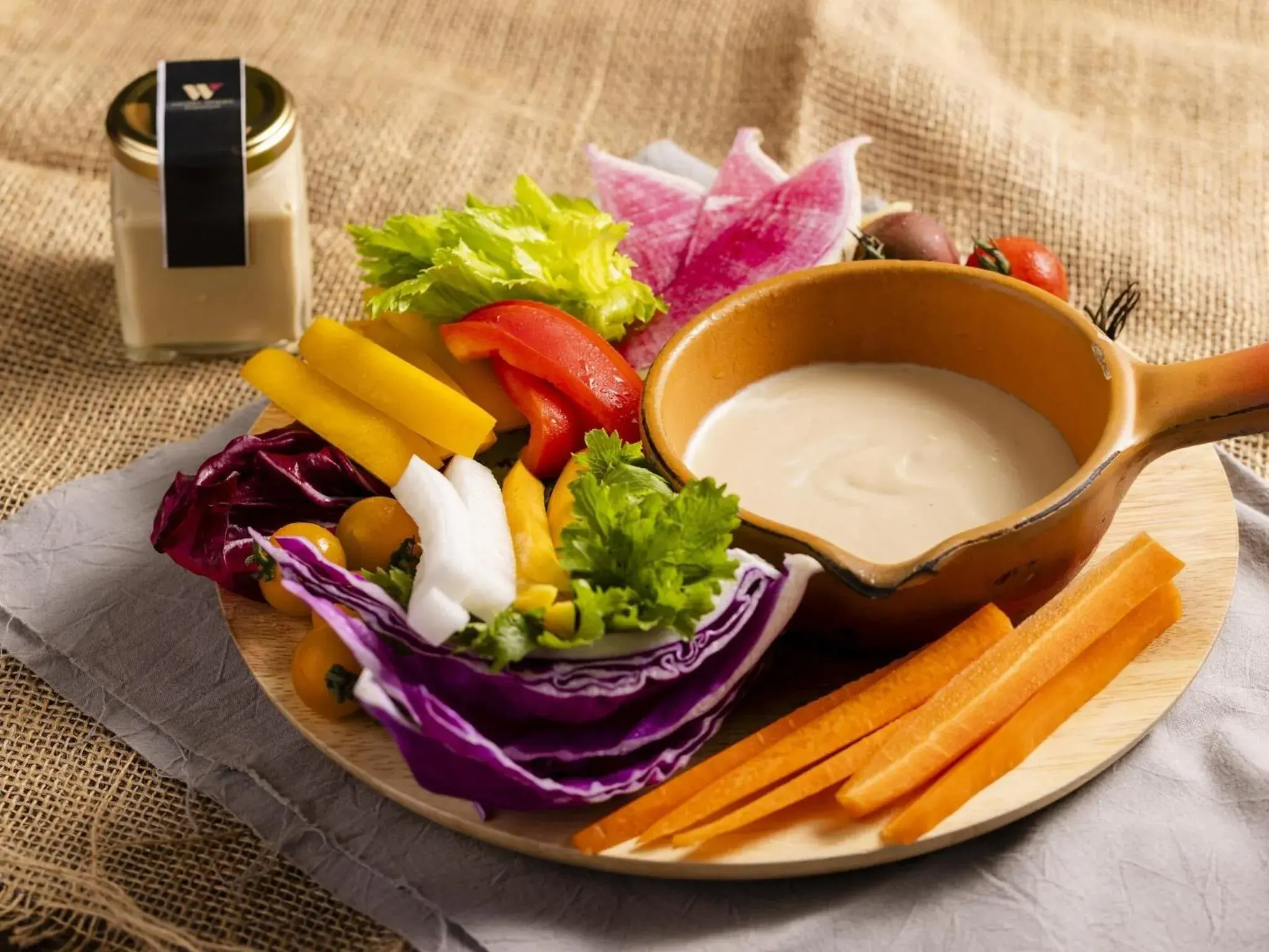 Buffet breakfast in Hotel Wing International Premium Tokyo Yotsuya Buffet breakfast in Hotel Wing International Premium Tokyo Yotsuya