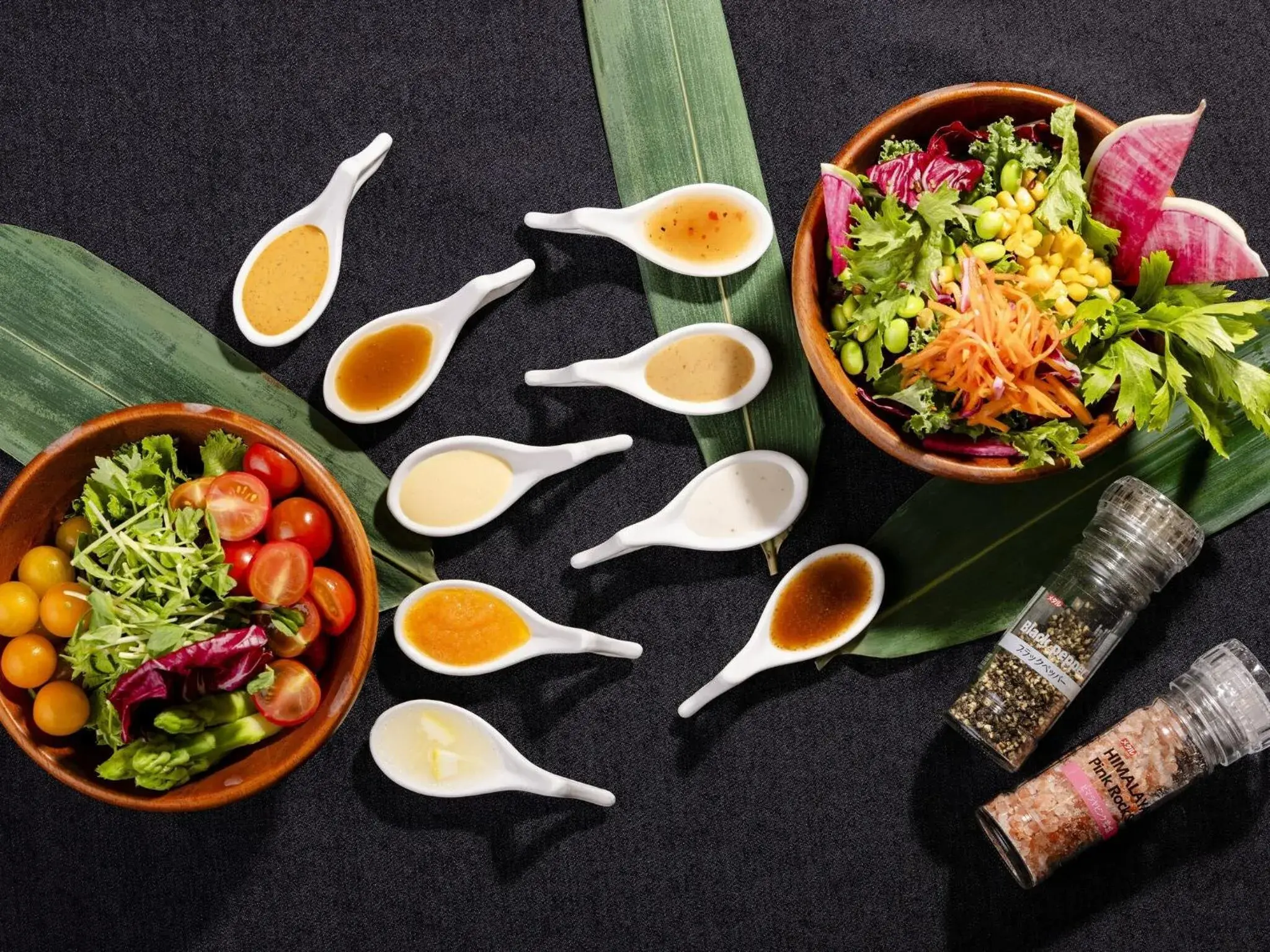 Buffet breakfast in Hotel Wing International Premium Tokyo Yotsuya Buffet breakfast in Hotel Wing International Premium Tokyo Yotsuya