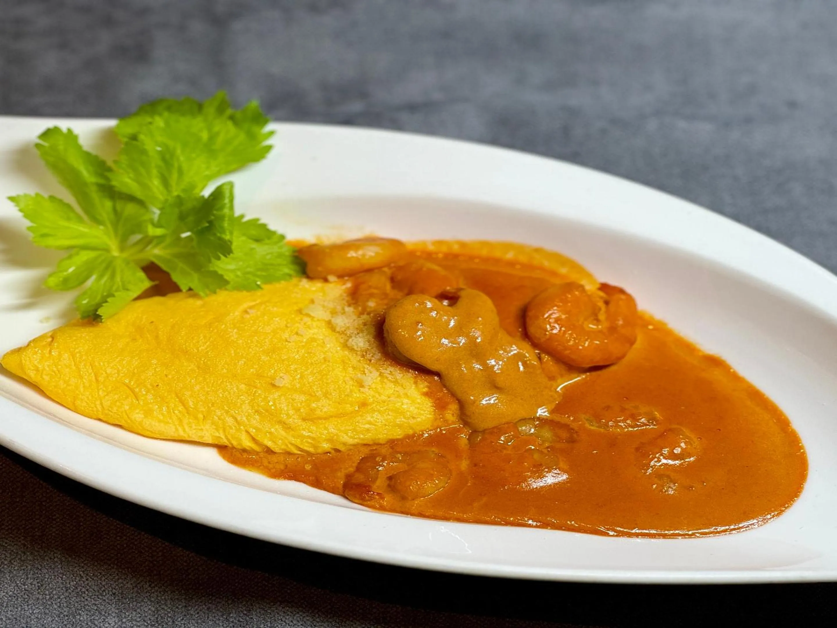 Dinner in Hotel Wing International Premium Tokyo Yotsuya