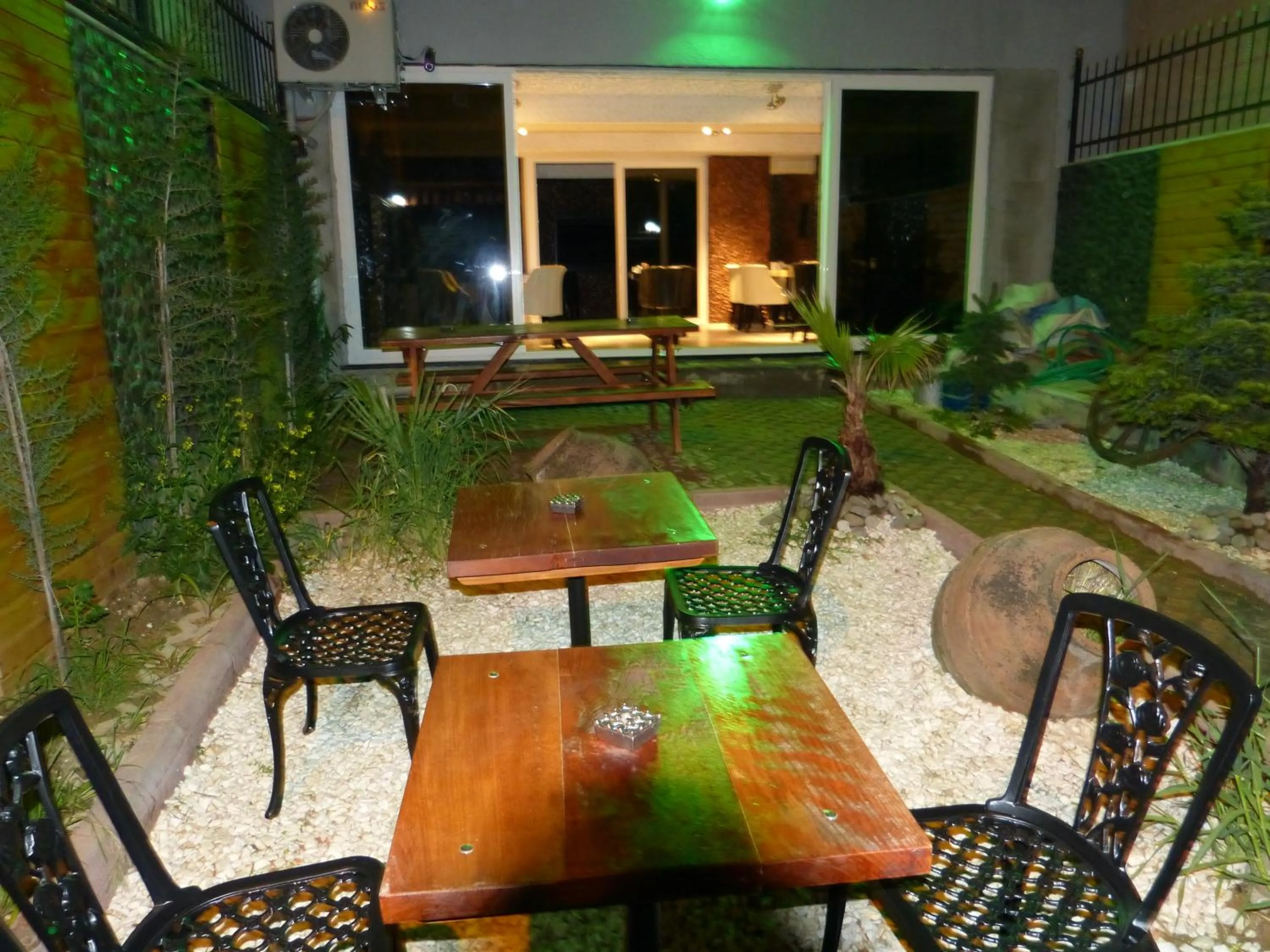 BBQ facilities in Ag Şişli Hotel