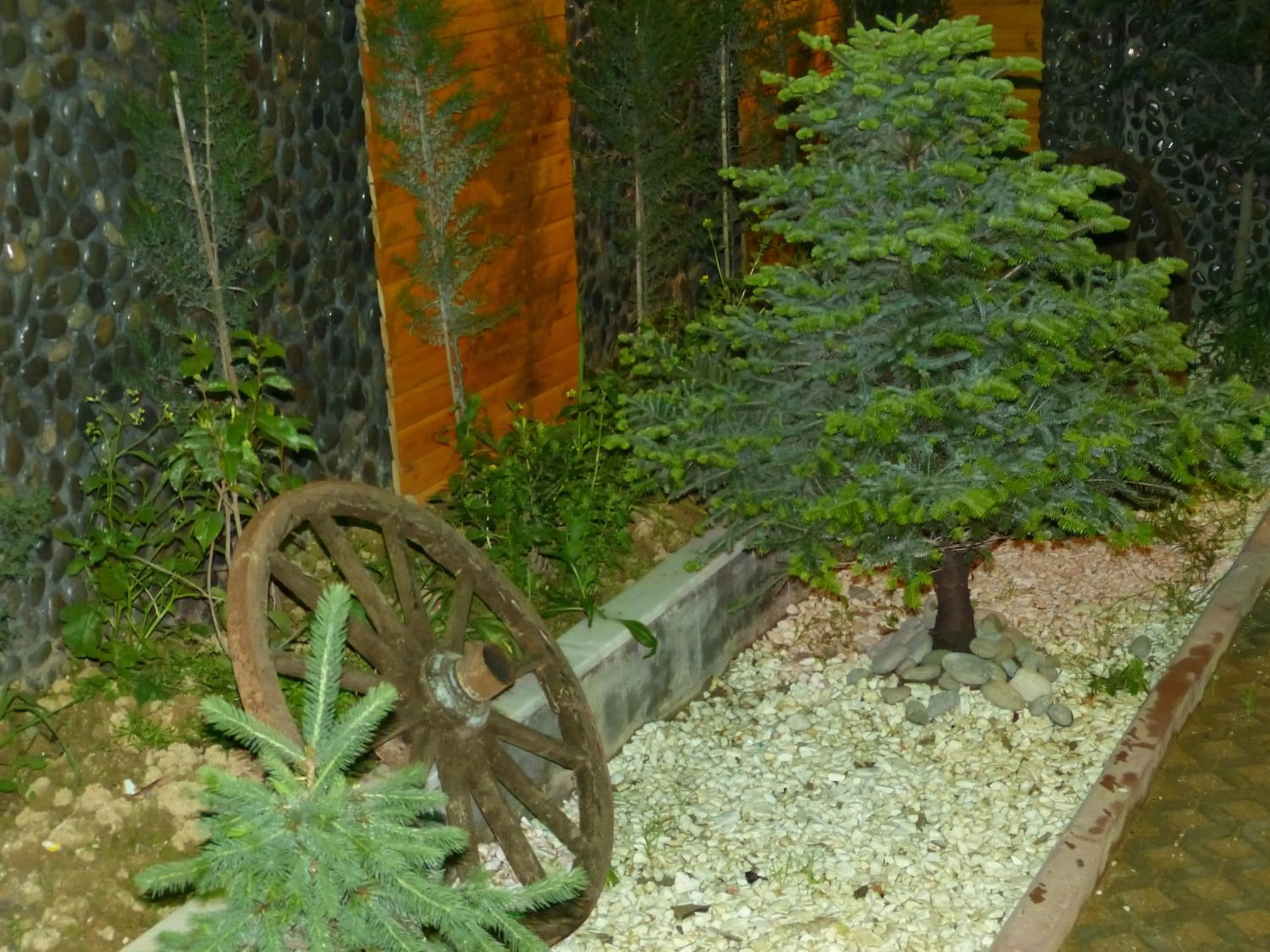 Garden in Ag Şişli Hotel