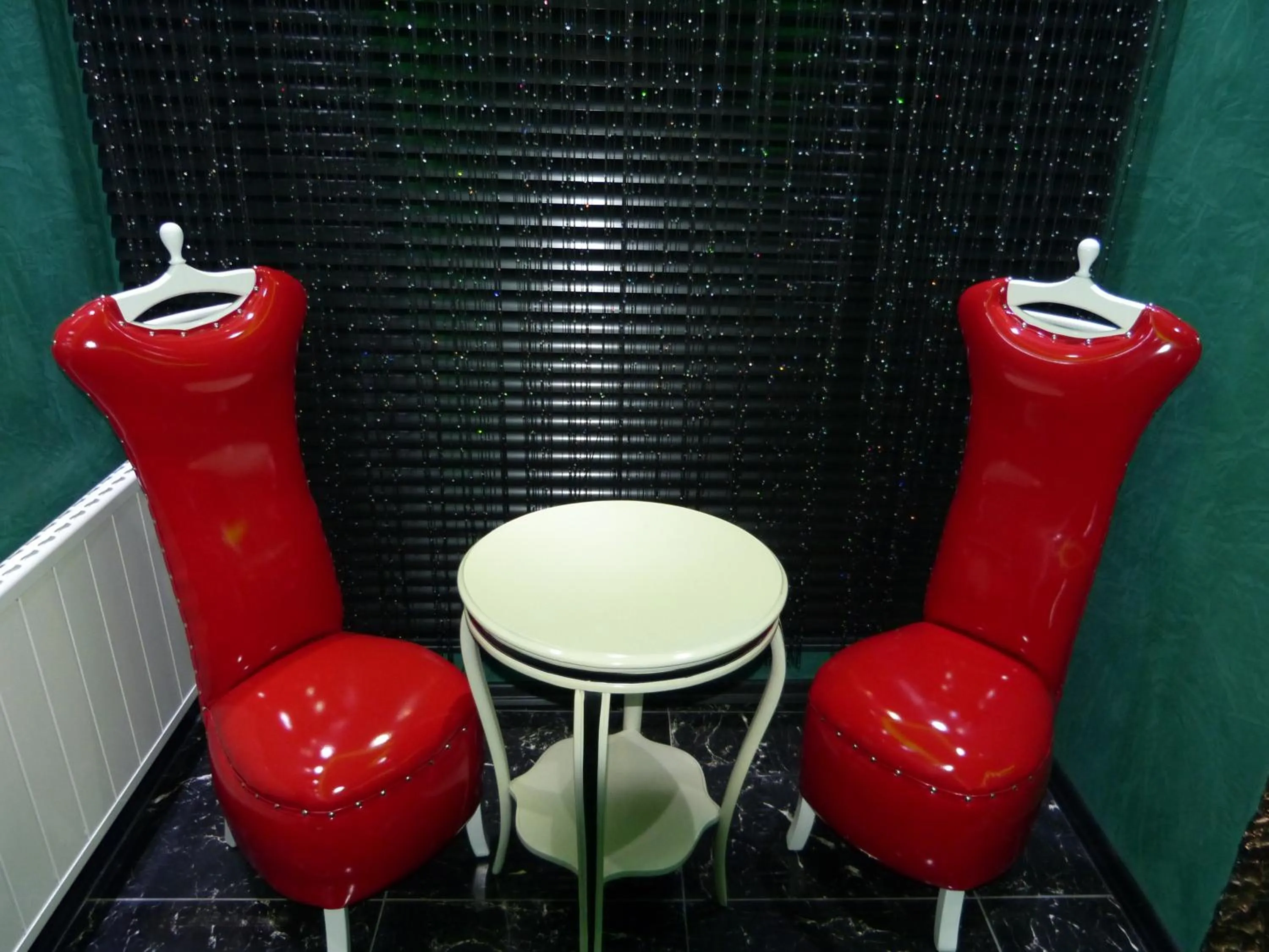 Lobby or reception in Ag Şişli Hotel