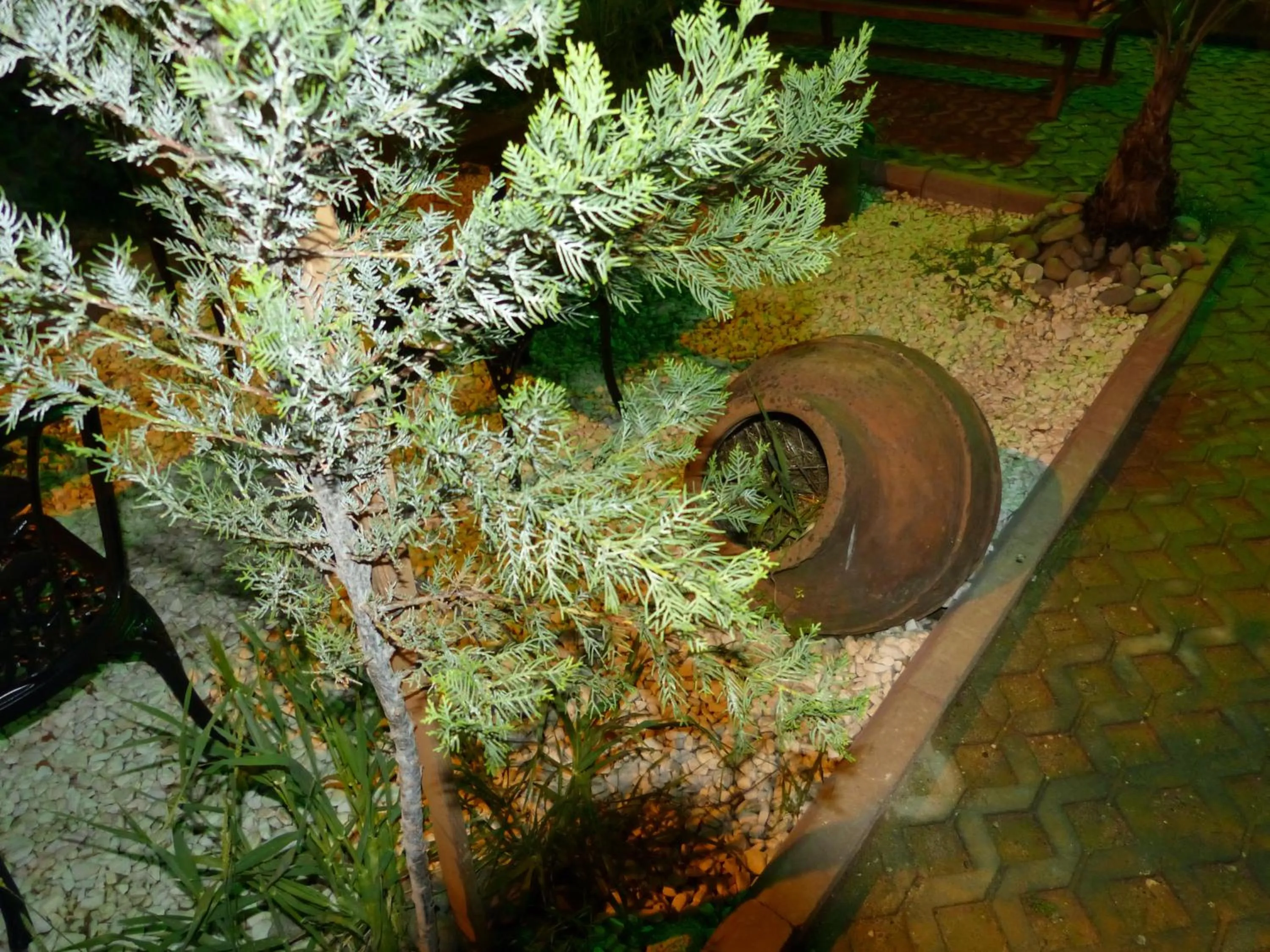 Garden in Ag Şişli Hotel