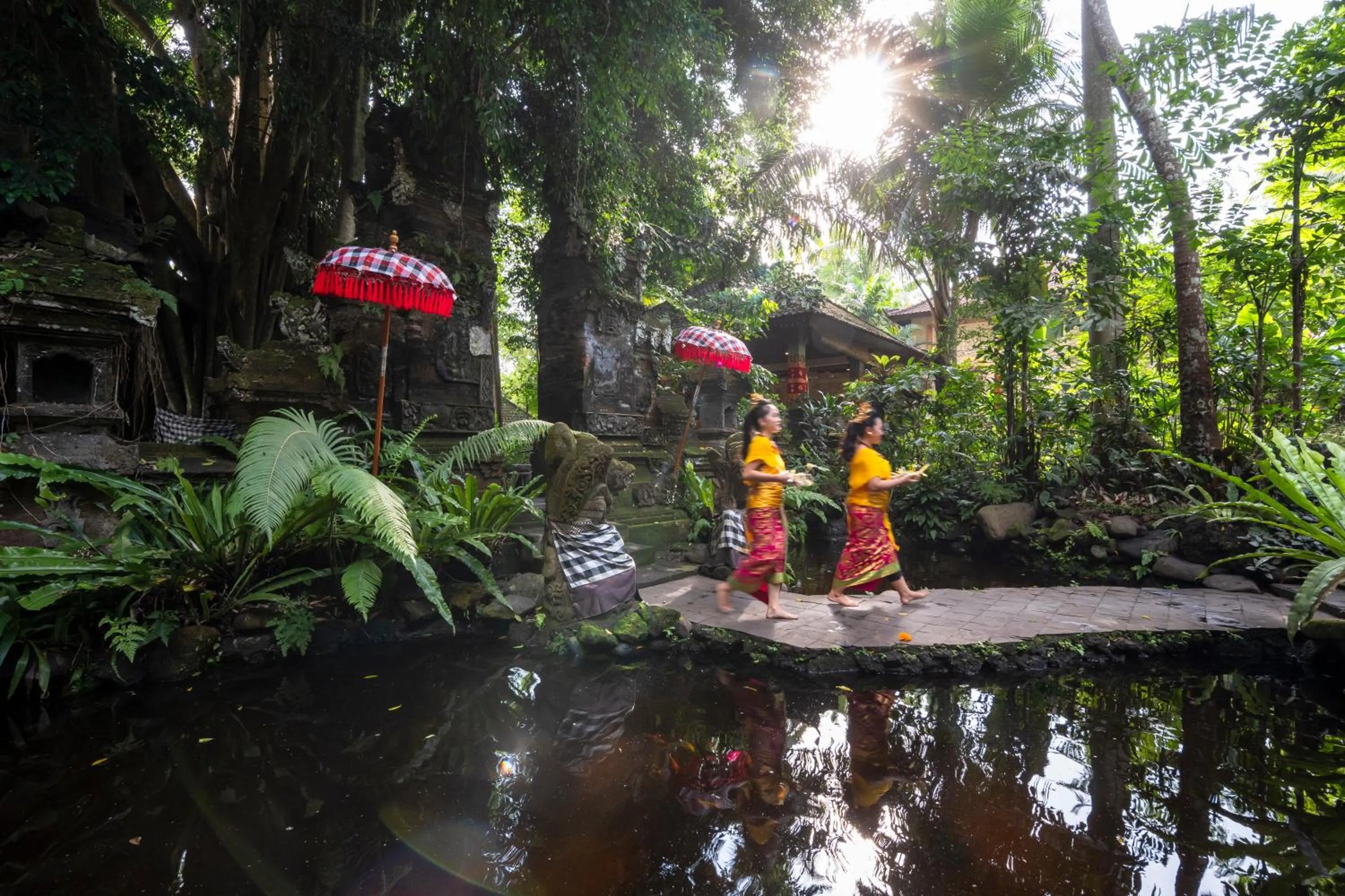 Activities in Adiwana Svarga Loka - A Retreat Resort