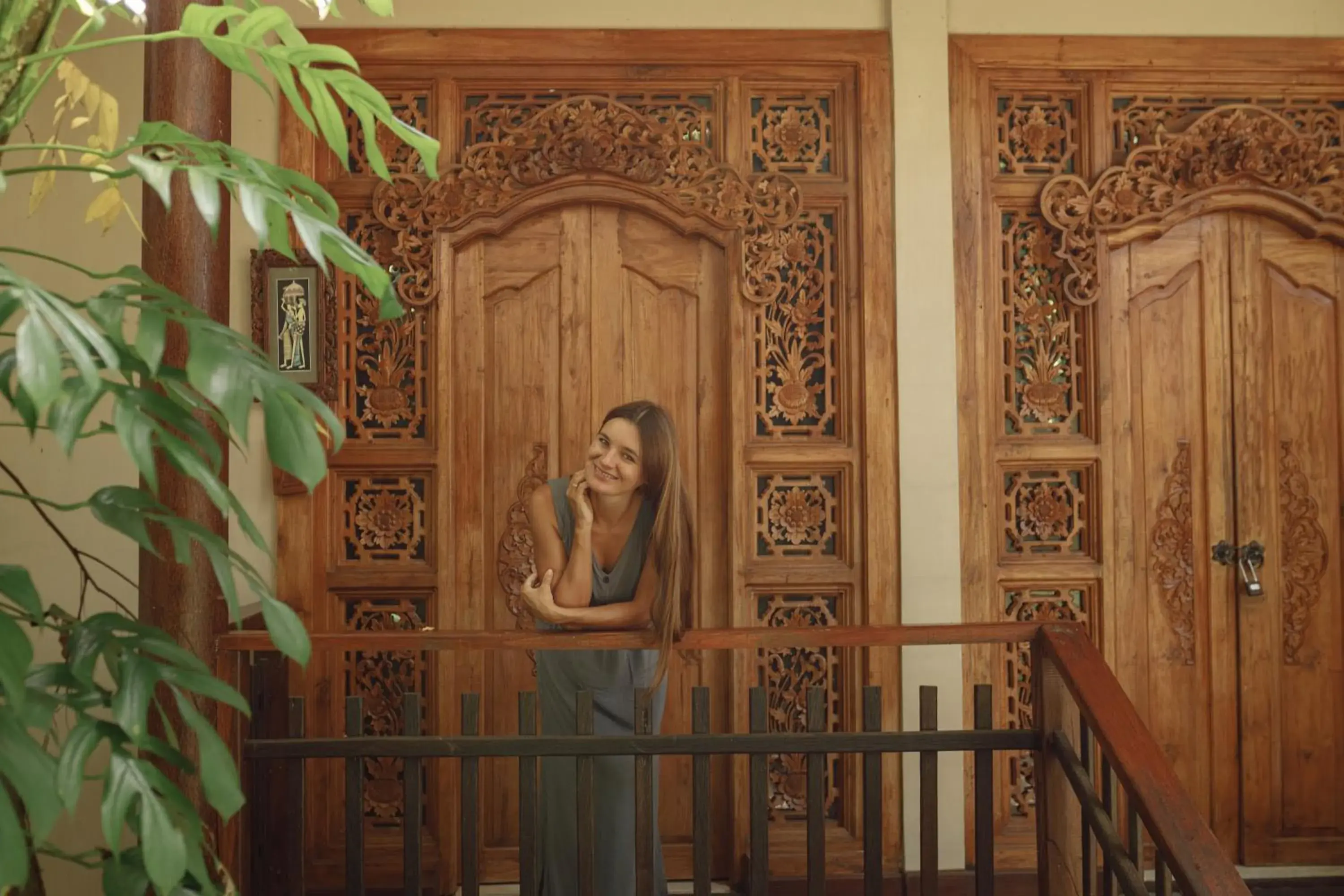 Facade/entrance in Adiwana Svarga Loka - A Retreat Resort Facade/entrance in Adiwana Svarga Loka - A Retreat Resort