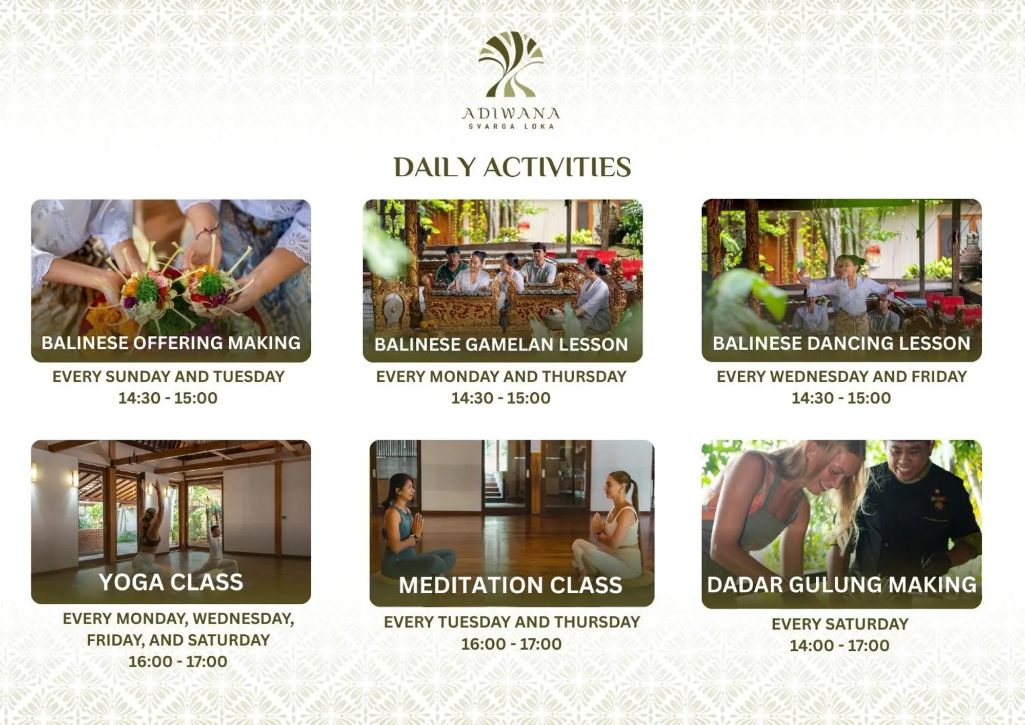 Other in Adiwana Svarga Loka - A Retreat Resort