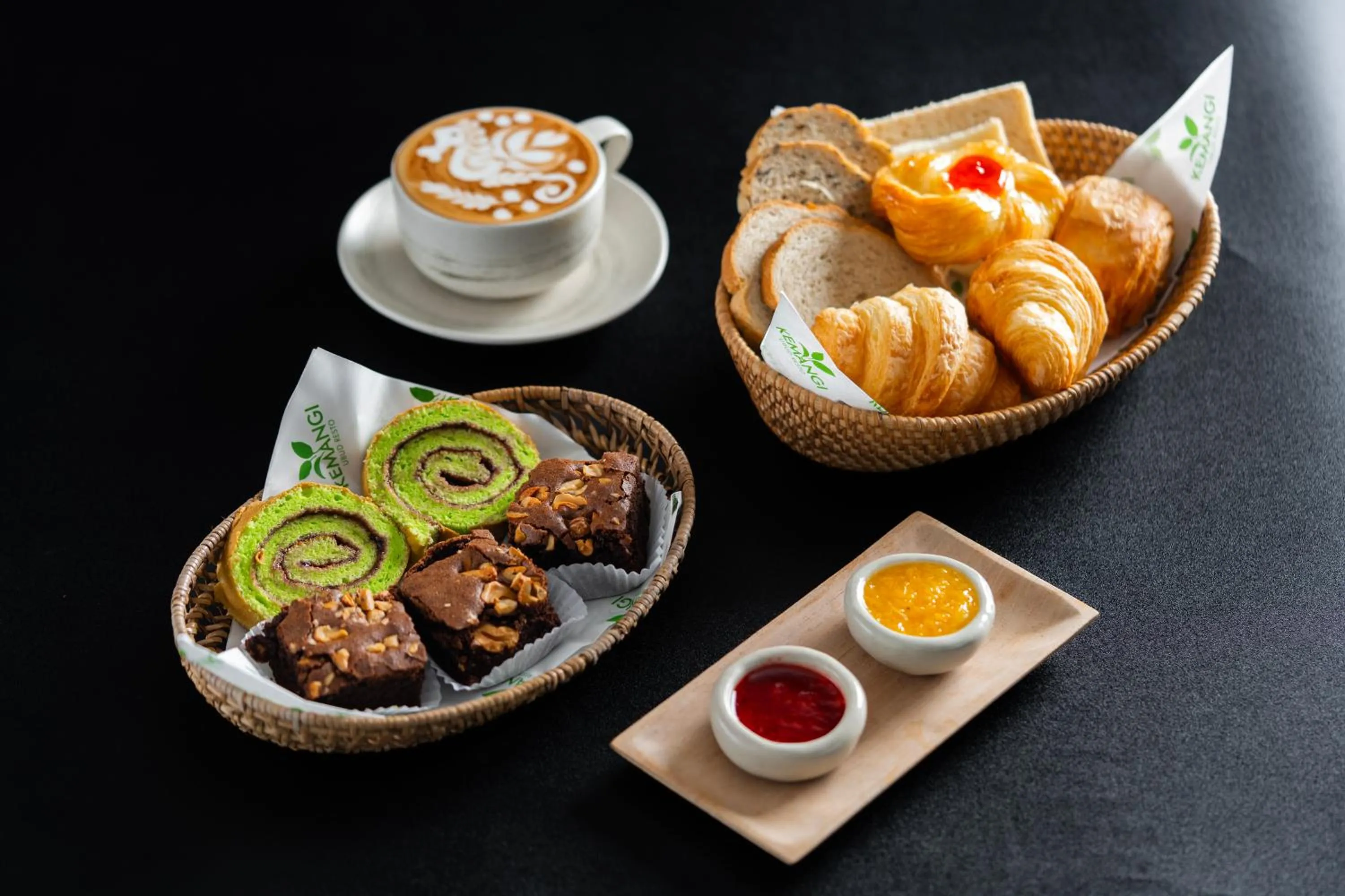 Breakfast in Adiwana Svarga Loka - A Retreat Resort