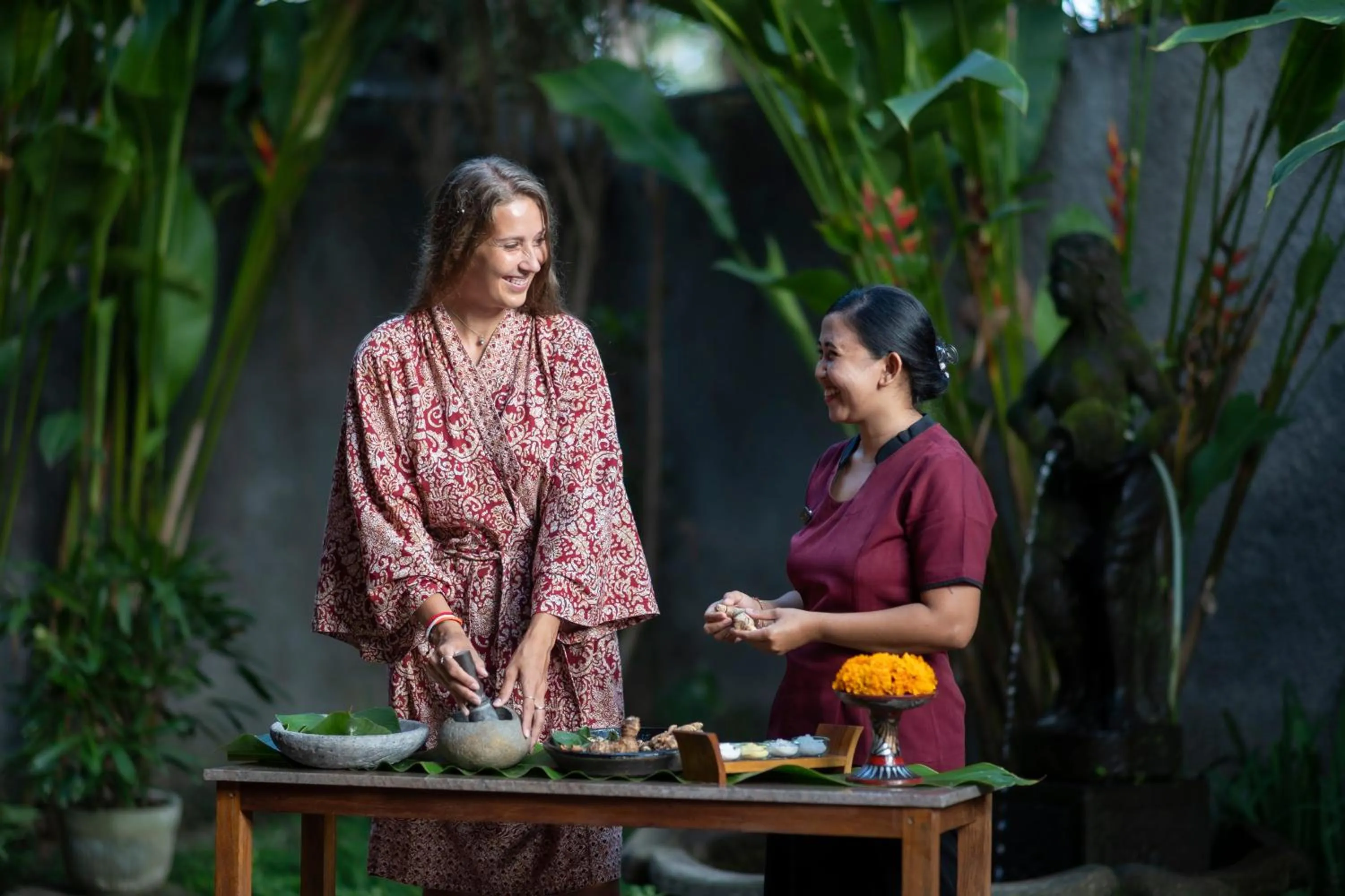 Activities in Adiwana Svarga Loka - A Retreat Resort