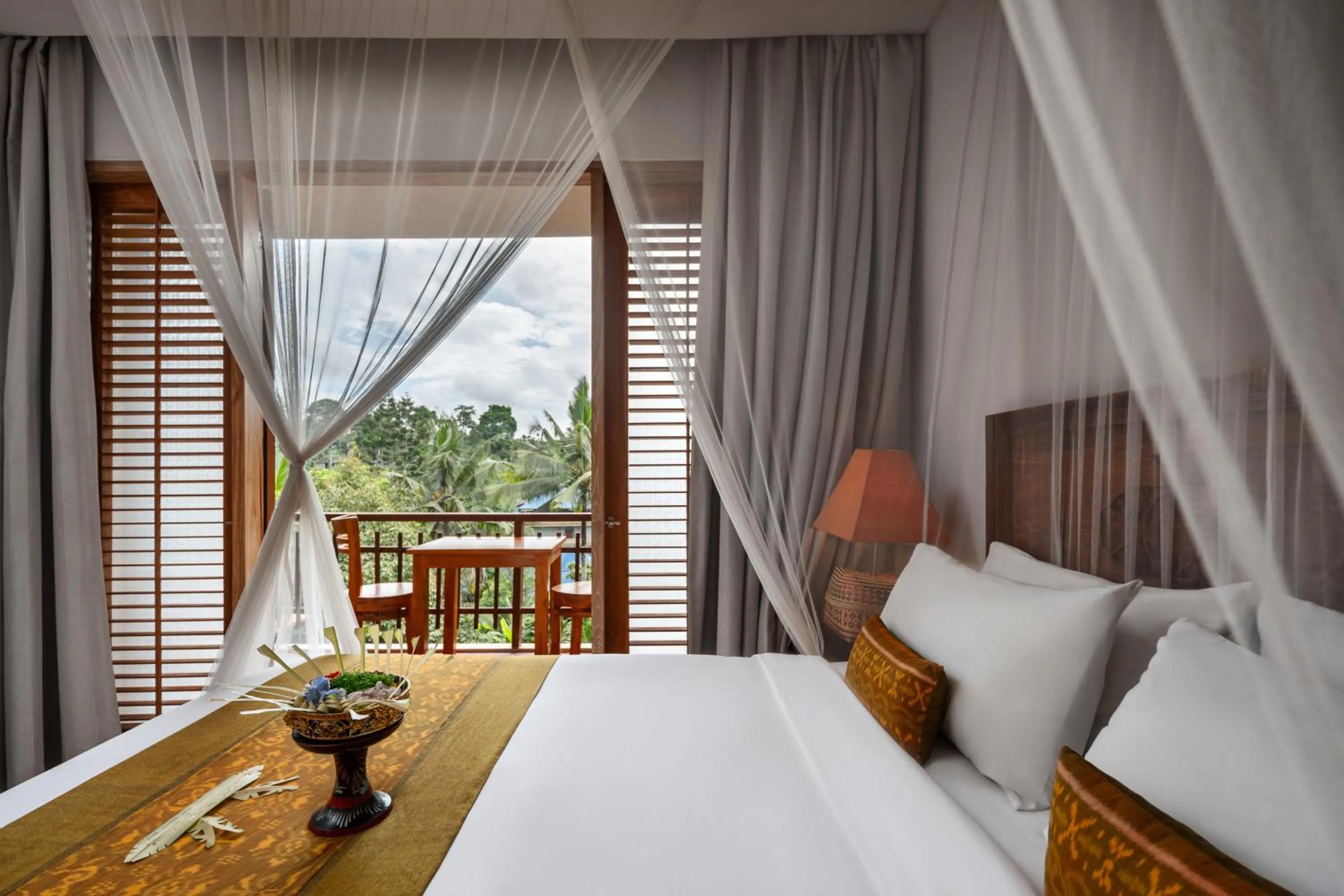 Bedroom, Bed in Adiwana Svarga Loka - A Retreat Resort