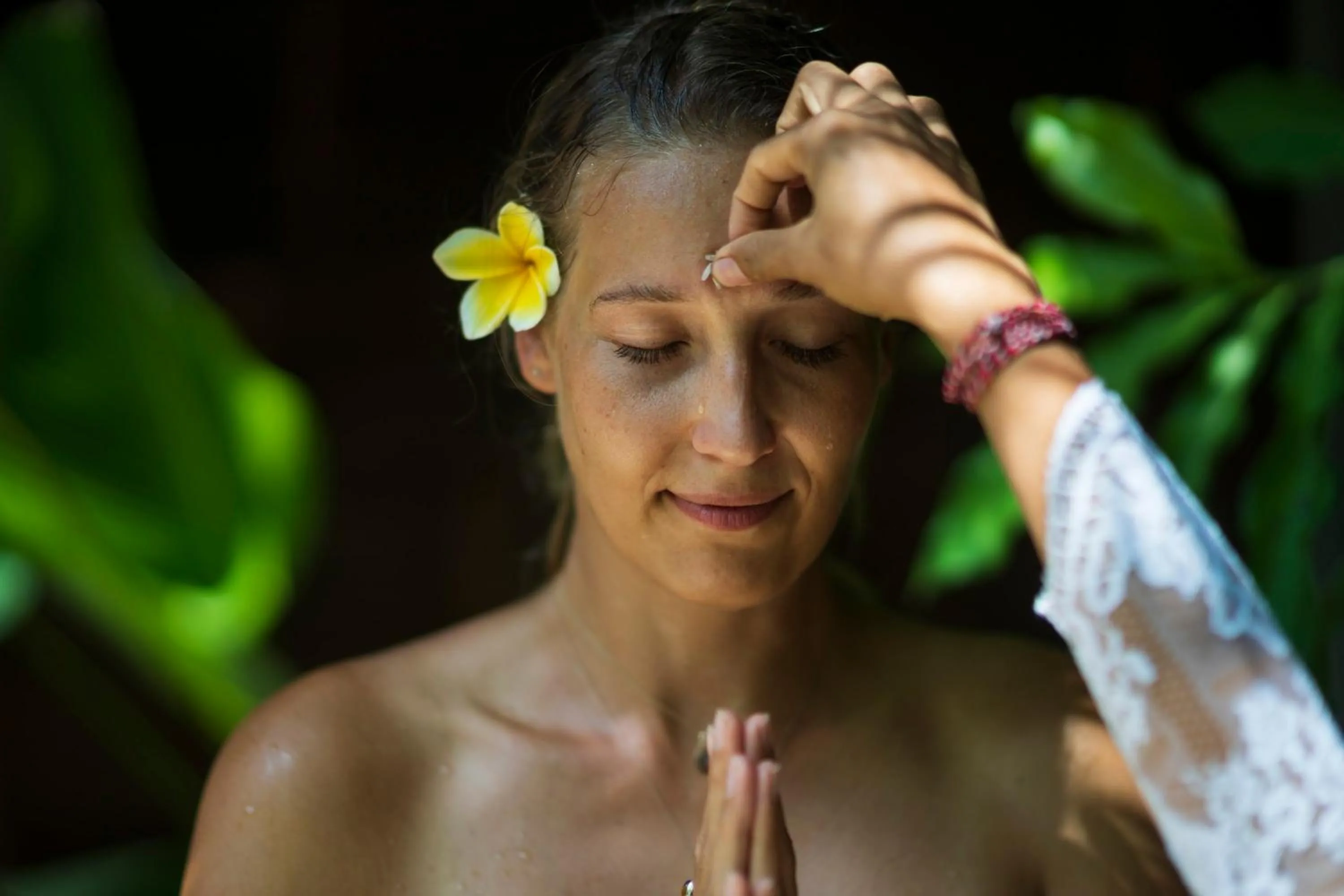 Spa and wellness centre/facilities in Adiwana Svarga Loka - A Retreat Resort