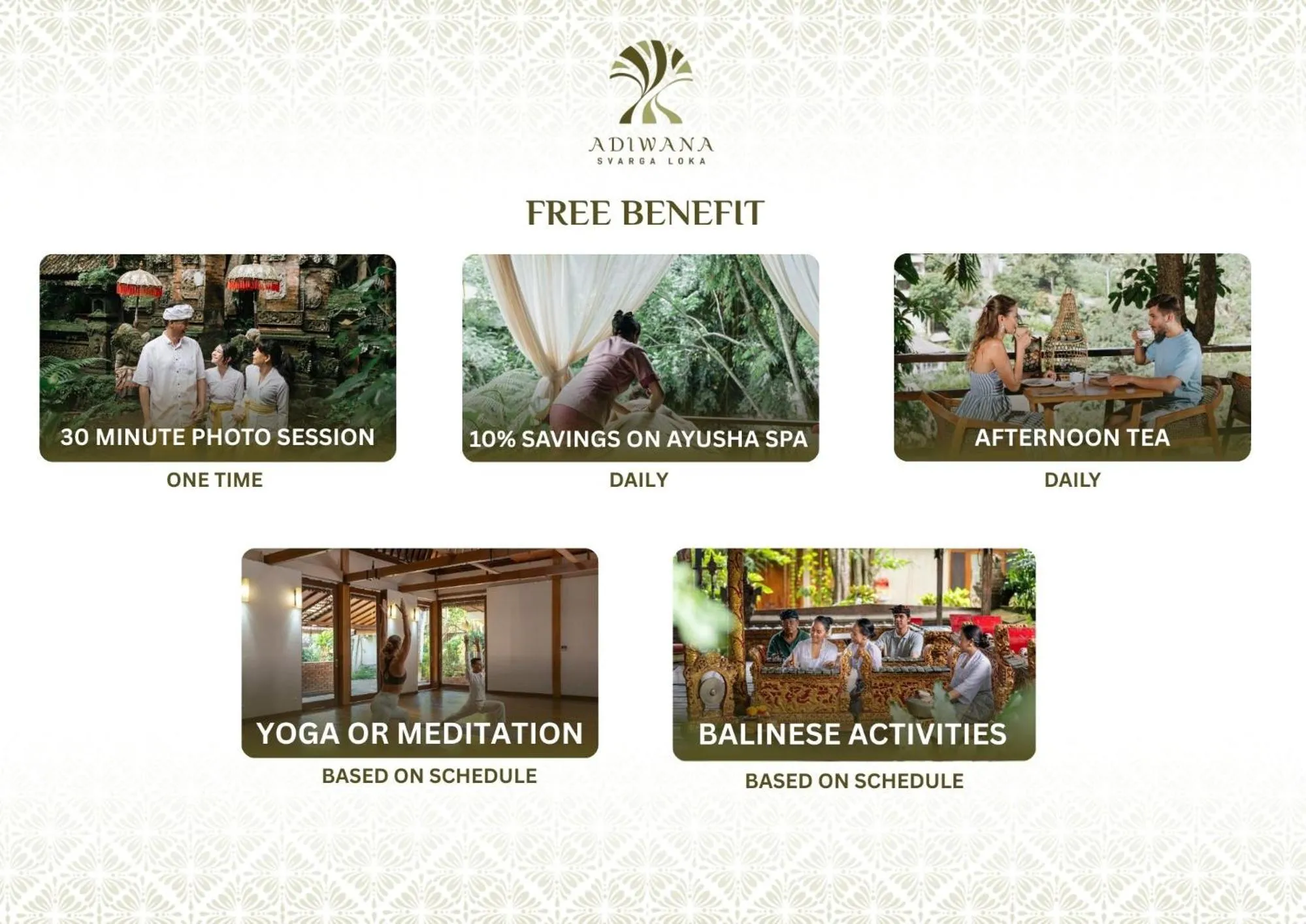 Other in Adiwana Svarga Loka - A Retreat Resort