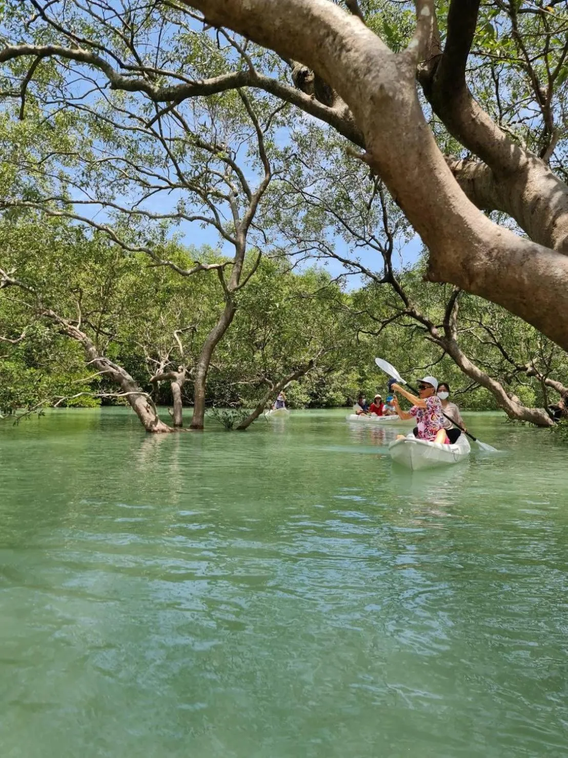 Activities in Baan Panwa Resort