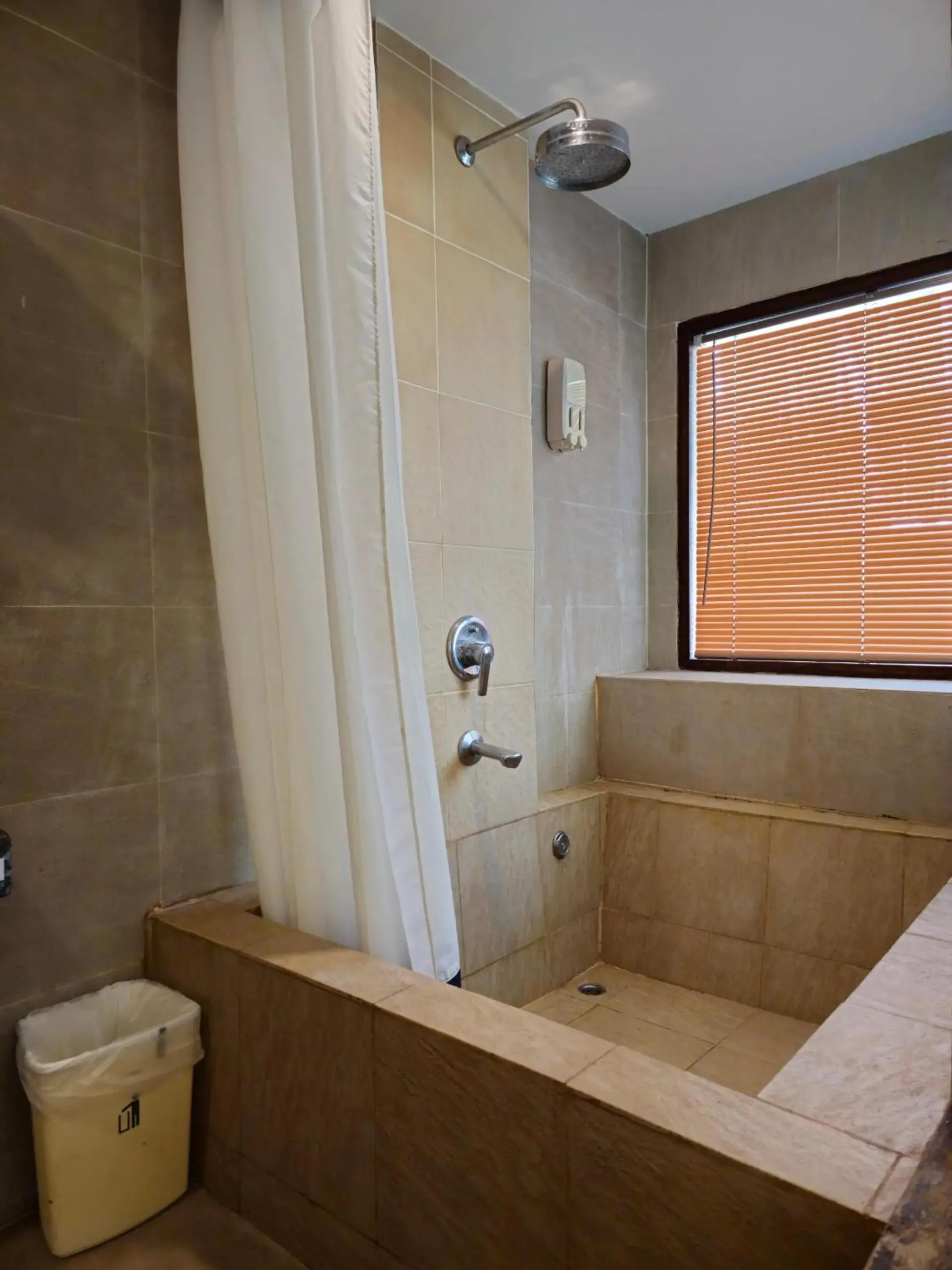 Bathroom in Baan Panwa Resort Bathroom in Baan Panwa Resort