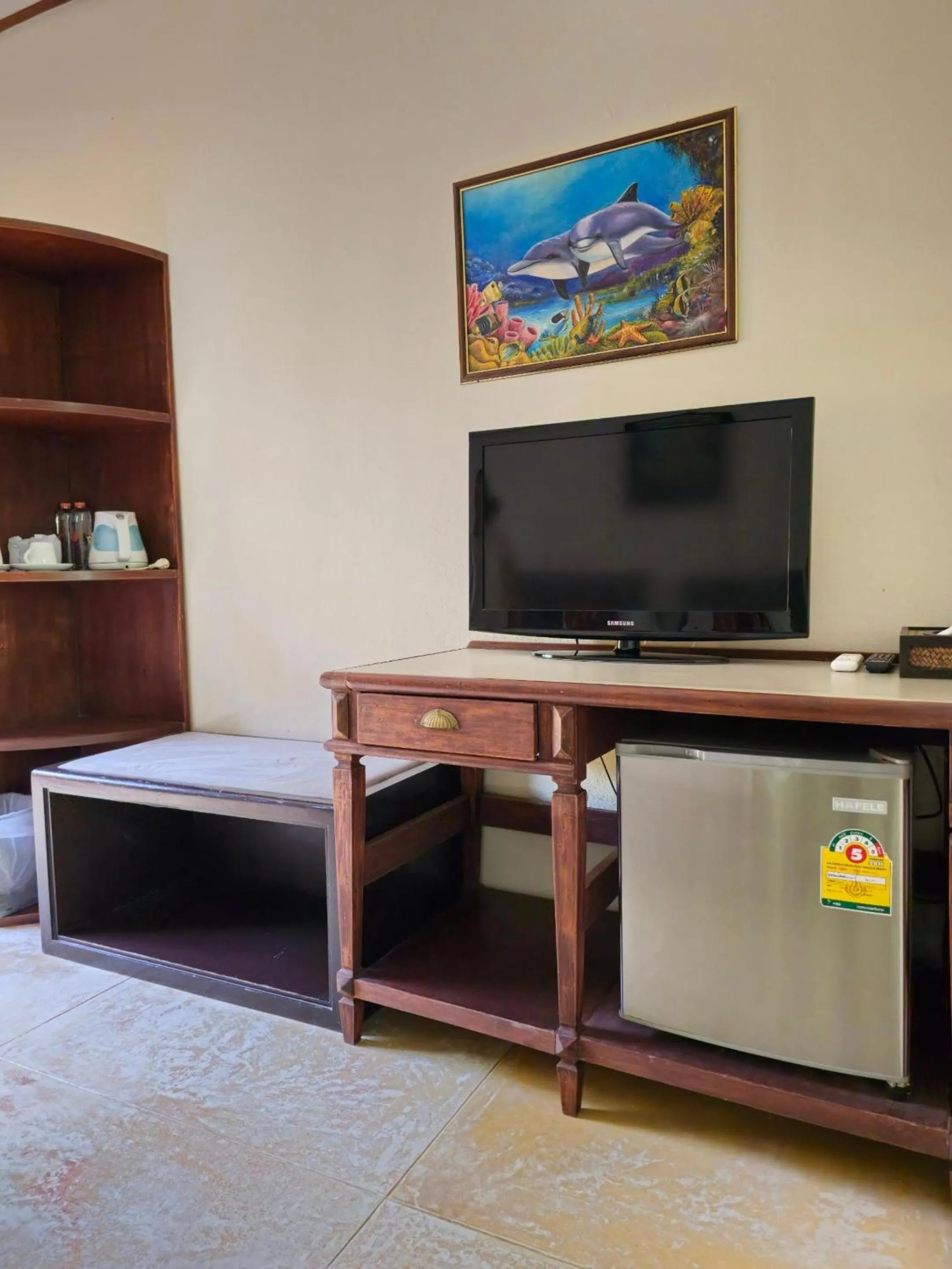 Photo of the whole room in Baan Panwa Resort