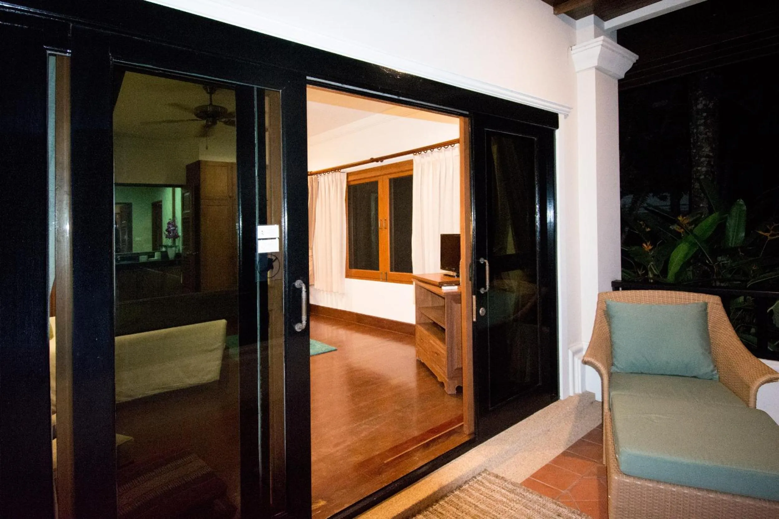 Balcony/Terrace in Villa Oriole